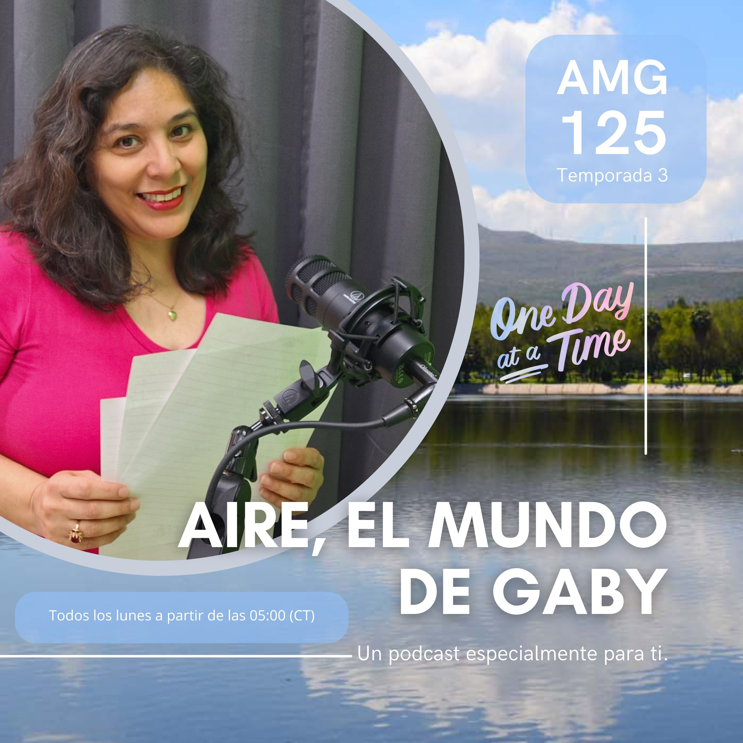 Aire, el mundo de Gaby