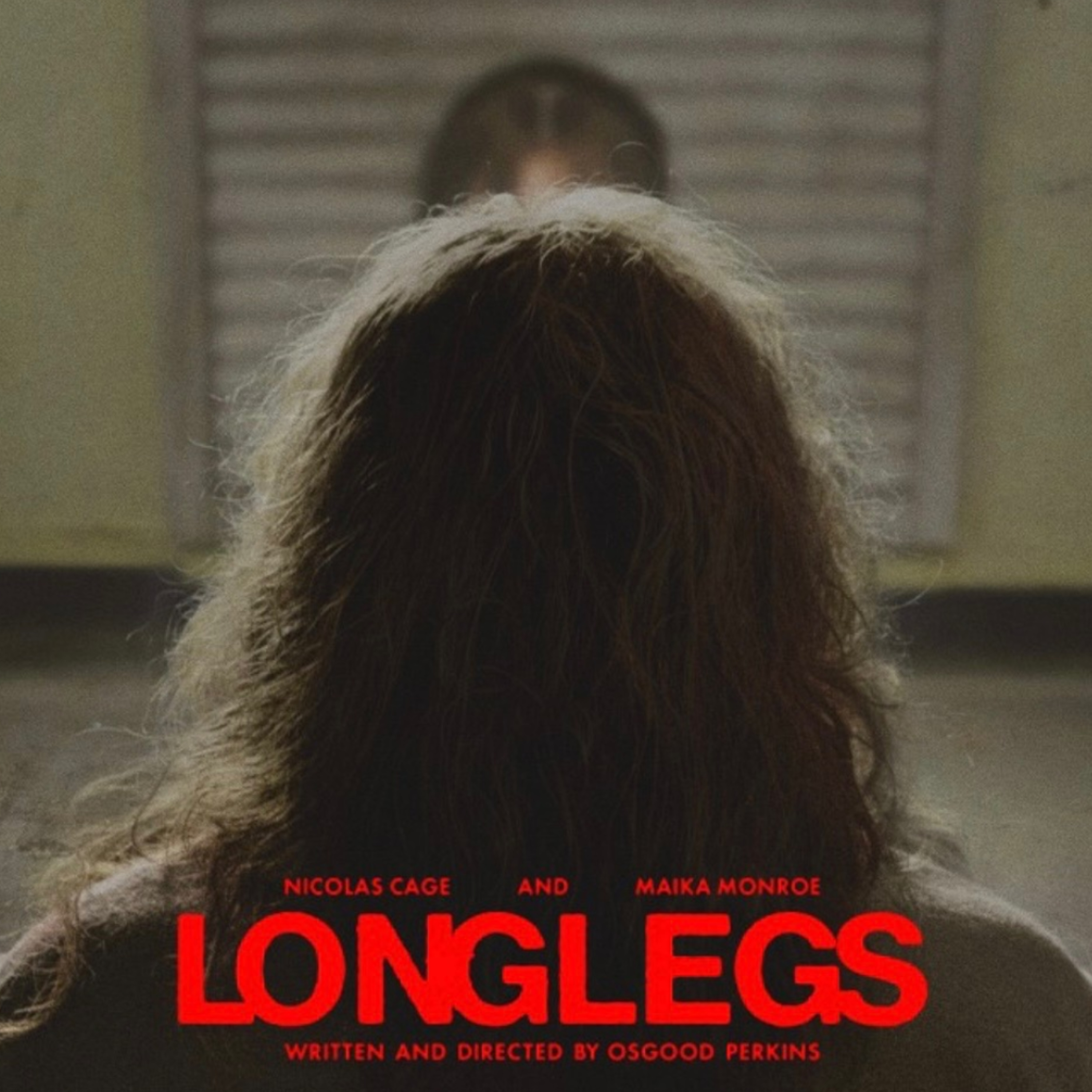 Slaying Longlegs episode artwork