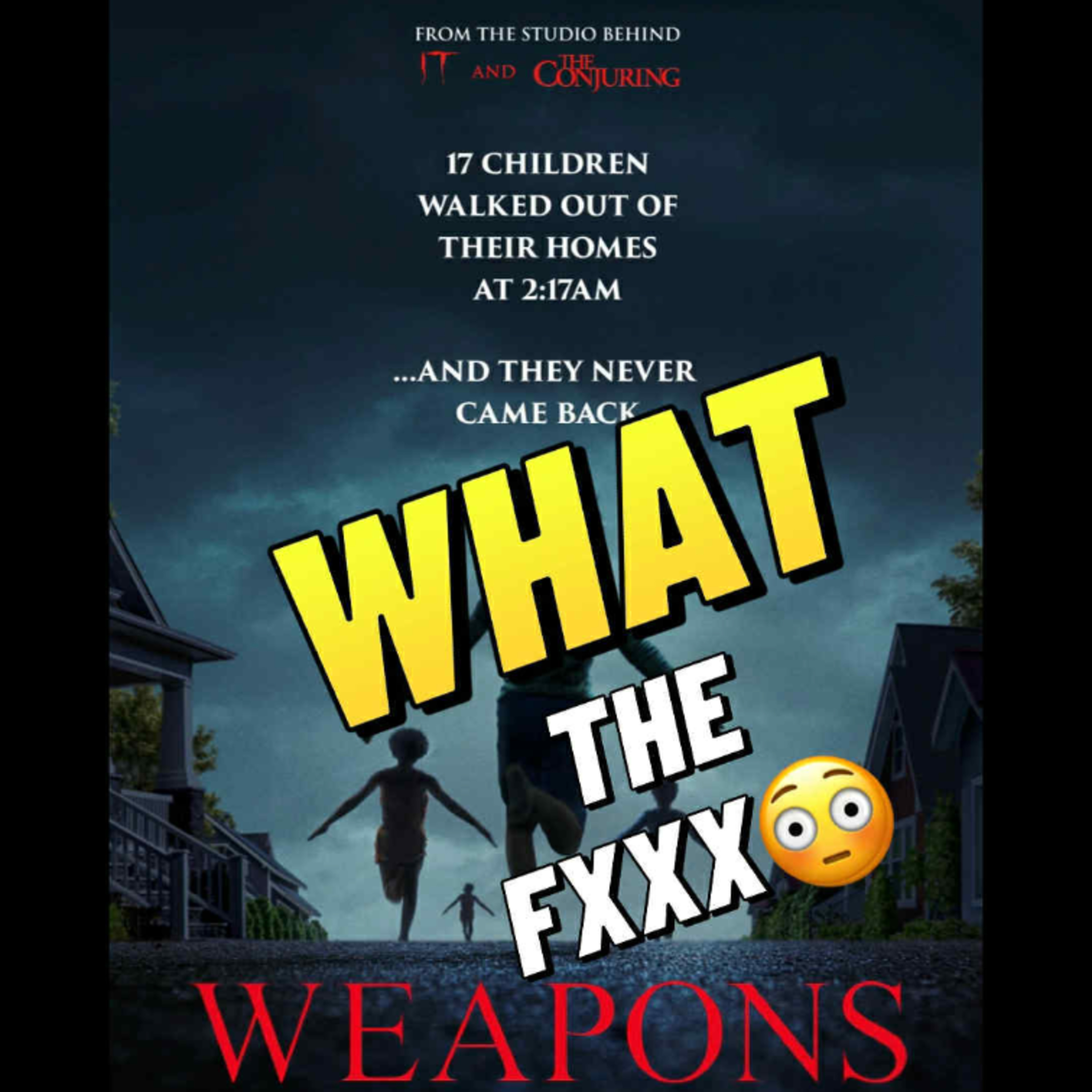 Slaying Weapons episode artwork