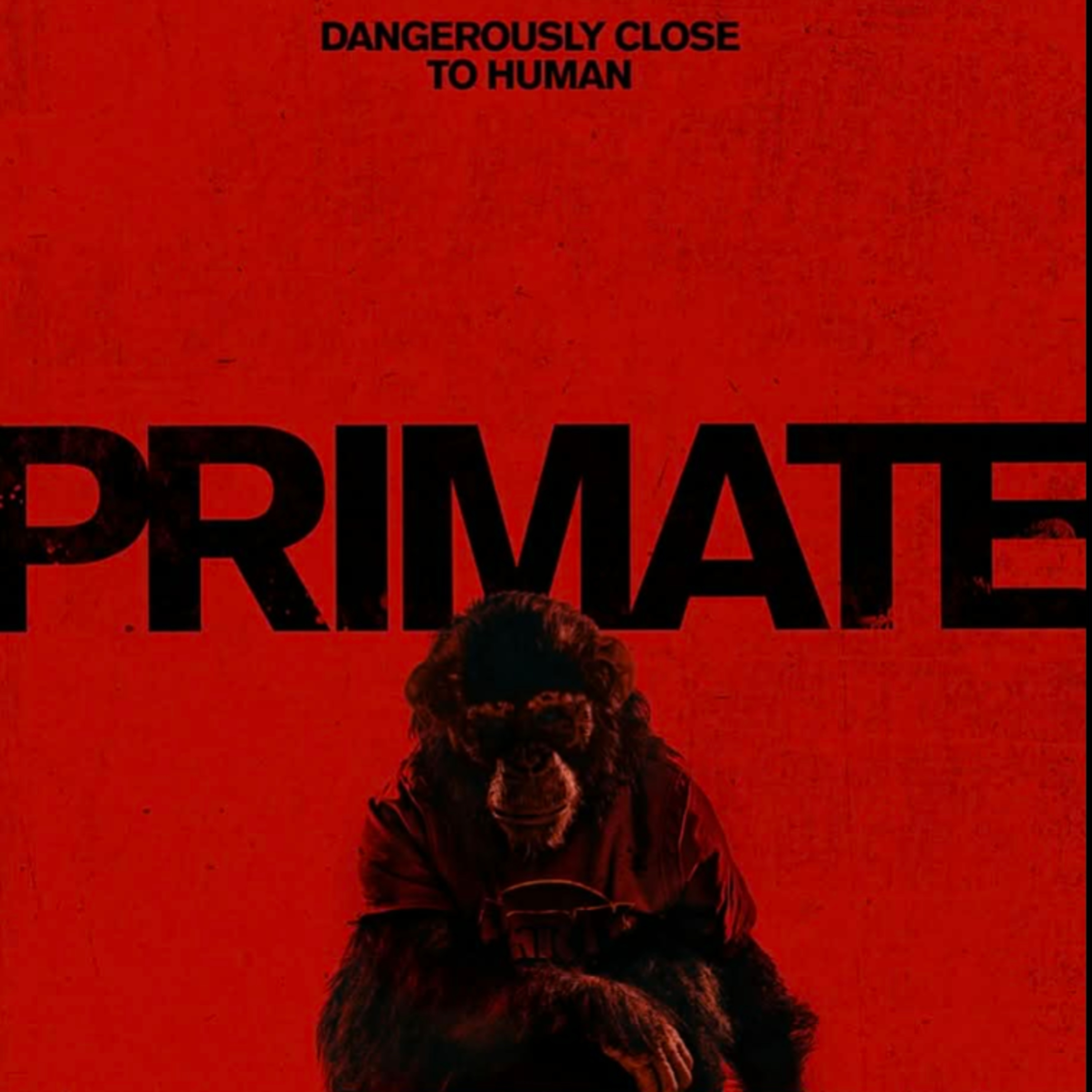 Slaying Primate episode artwork