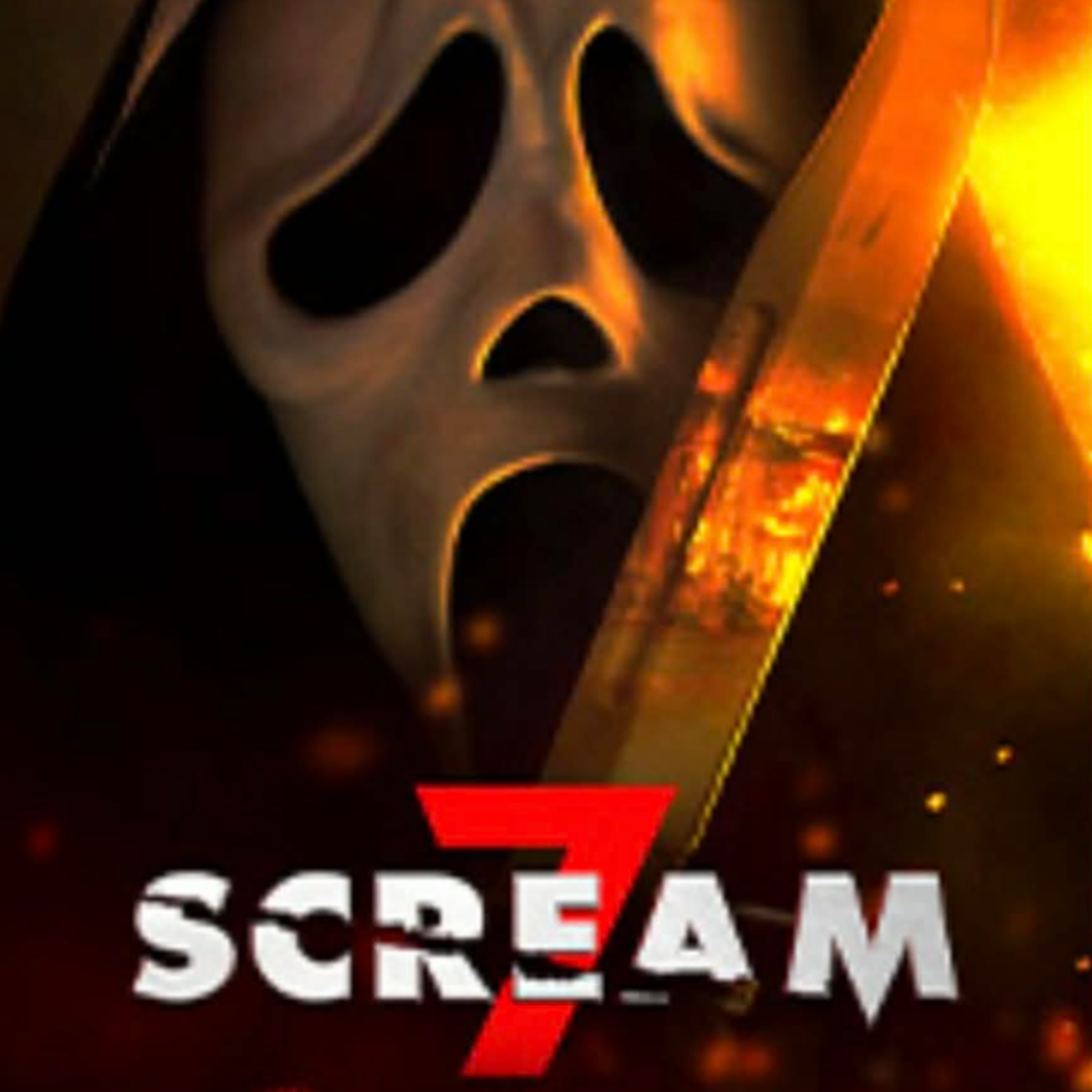 Slaying Scream 7 episode artwork
