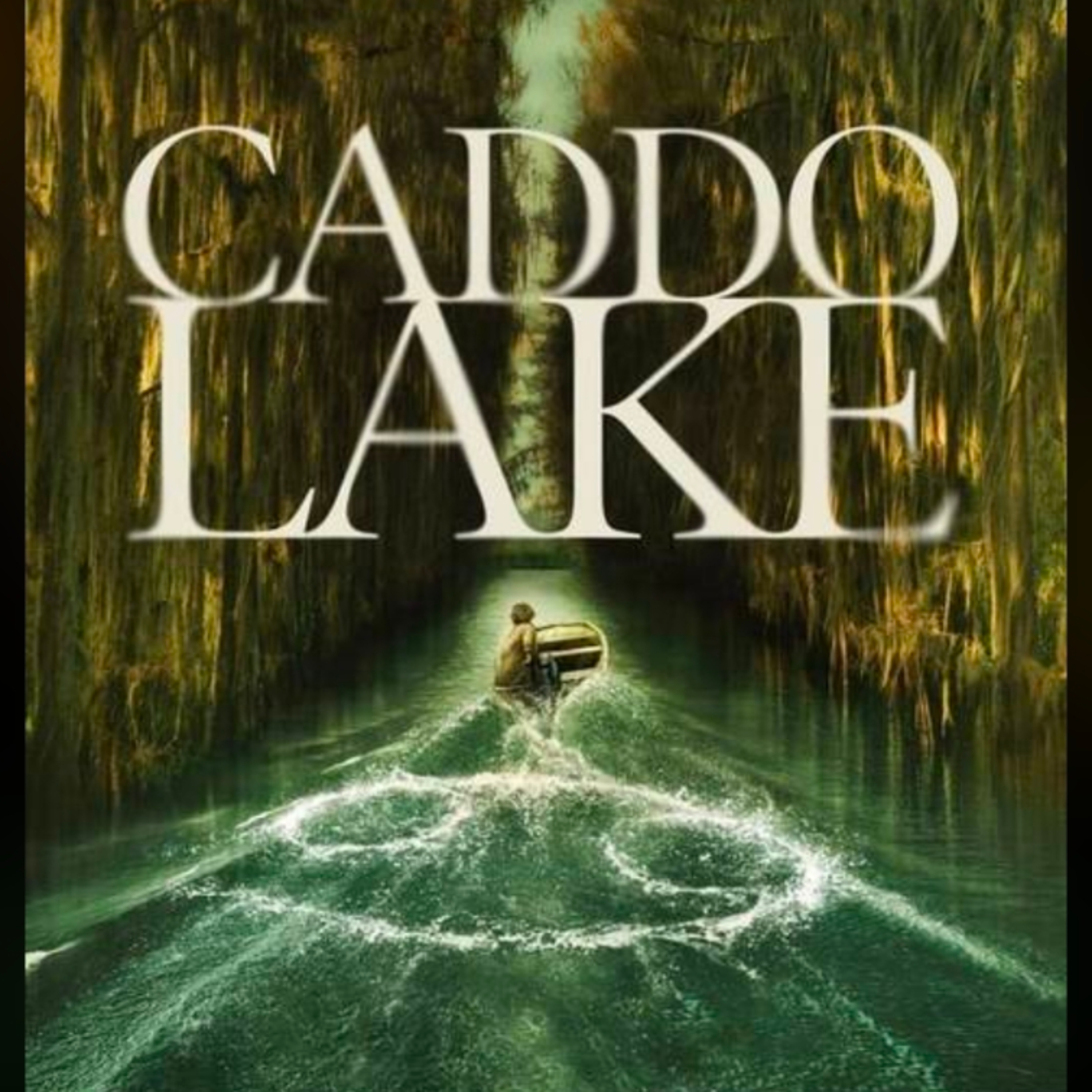 Slaying Caddo Lake episode artwork