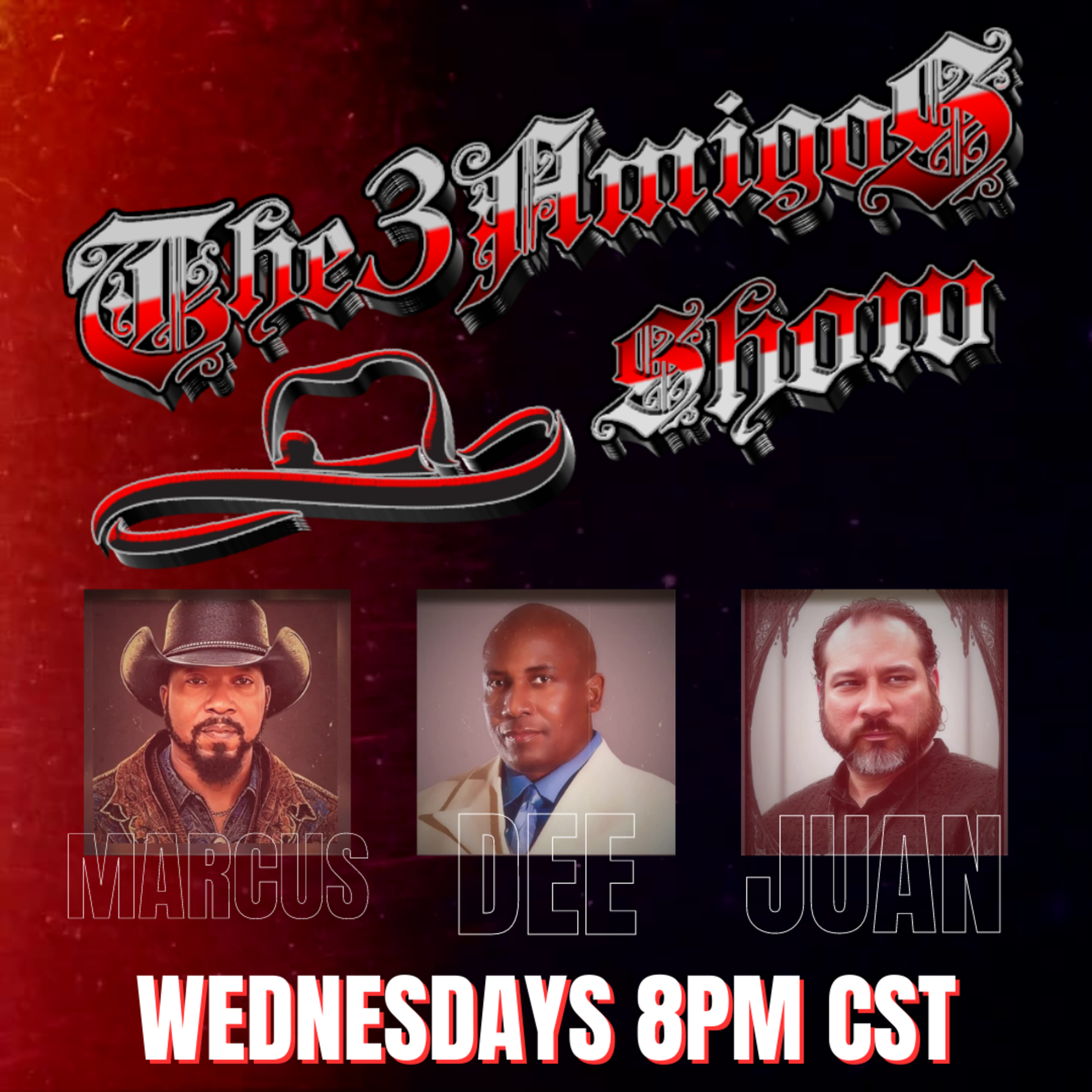 Mas Chingon Radio Podcast (Tejano)