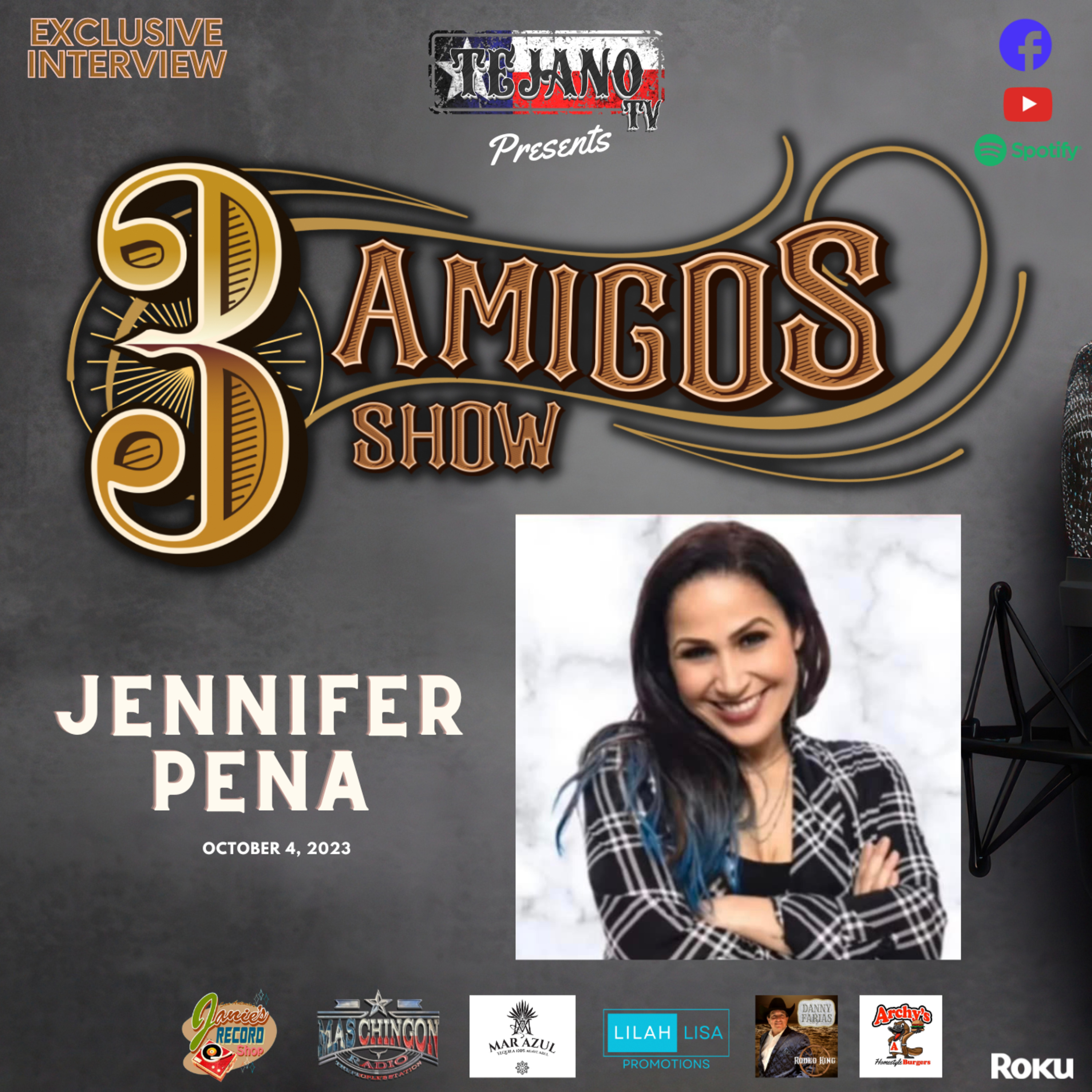 Mas Chingon Radio Podcast (Tejano)