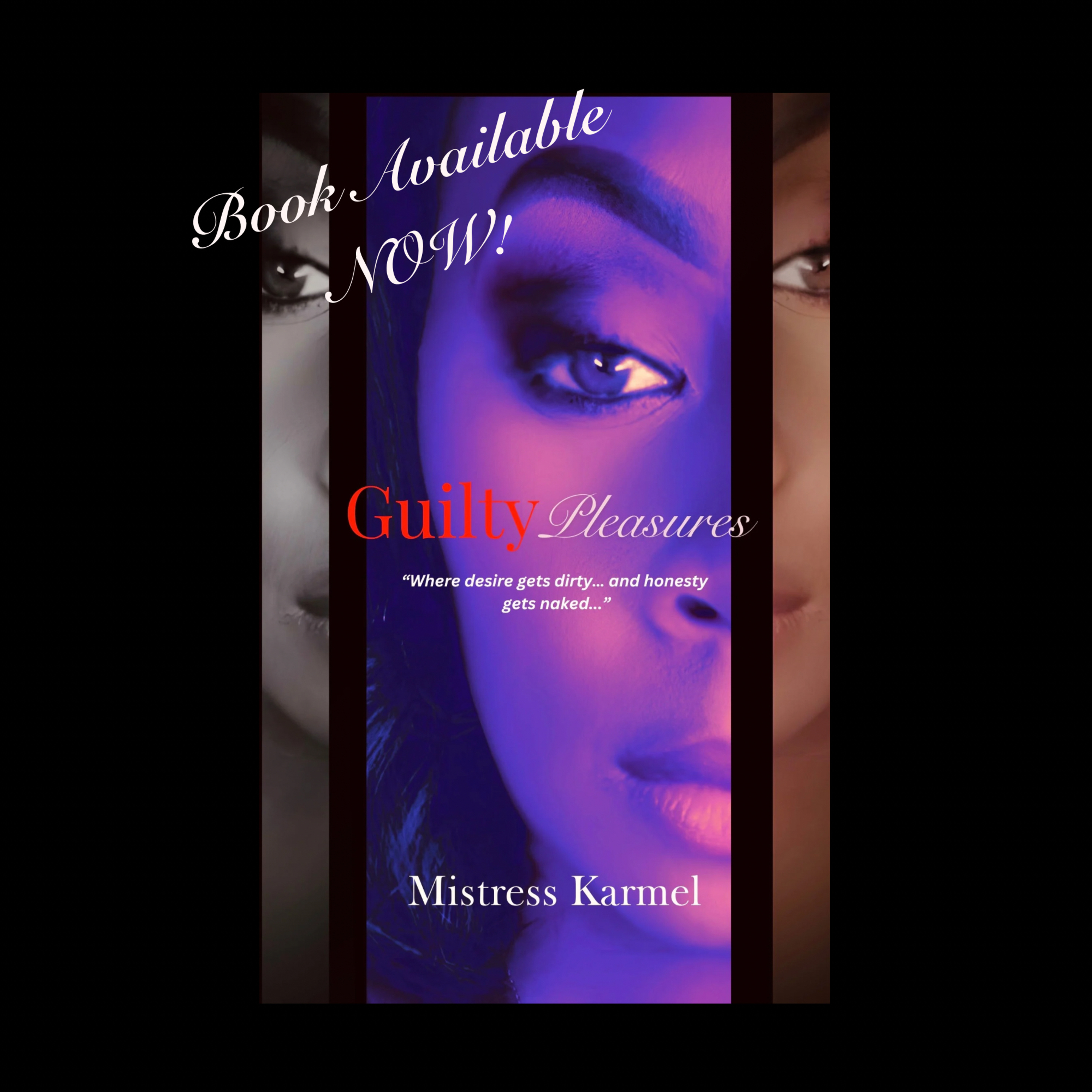 “Guilt Is My Pleasure” episode artwork