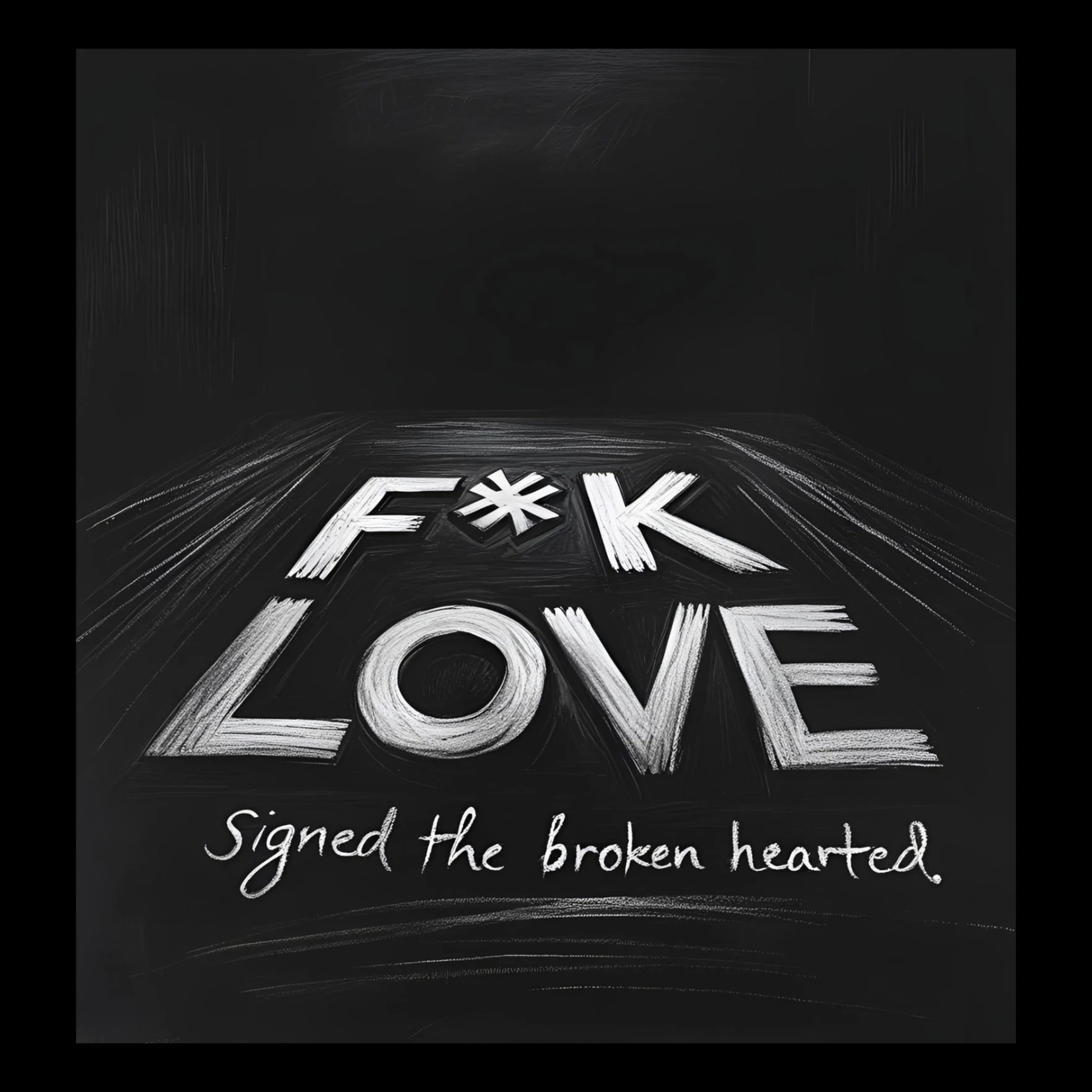 F*k Love (Signed, the Broken-Hearted) episode artwork