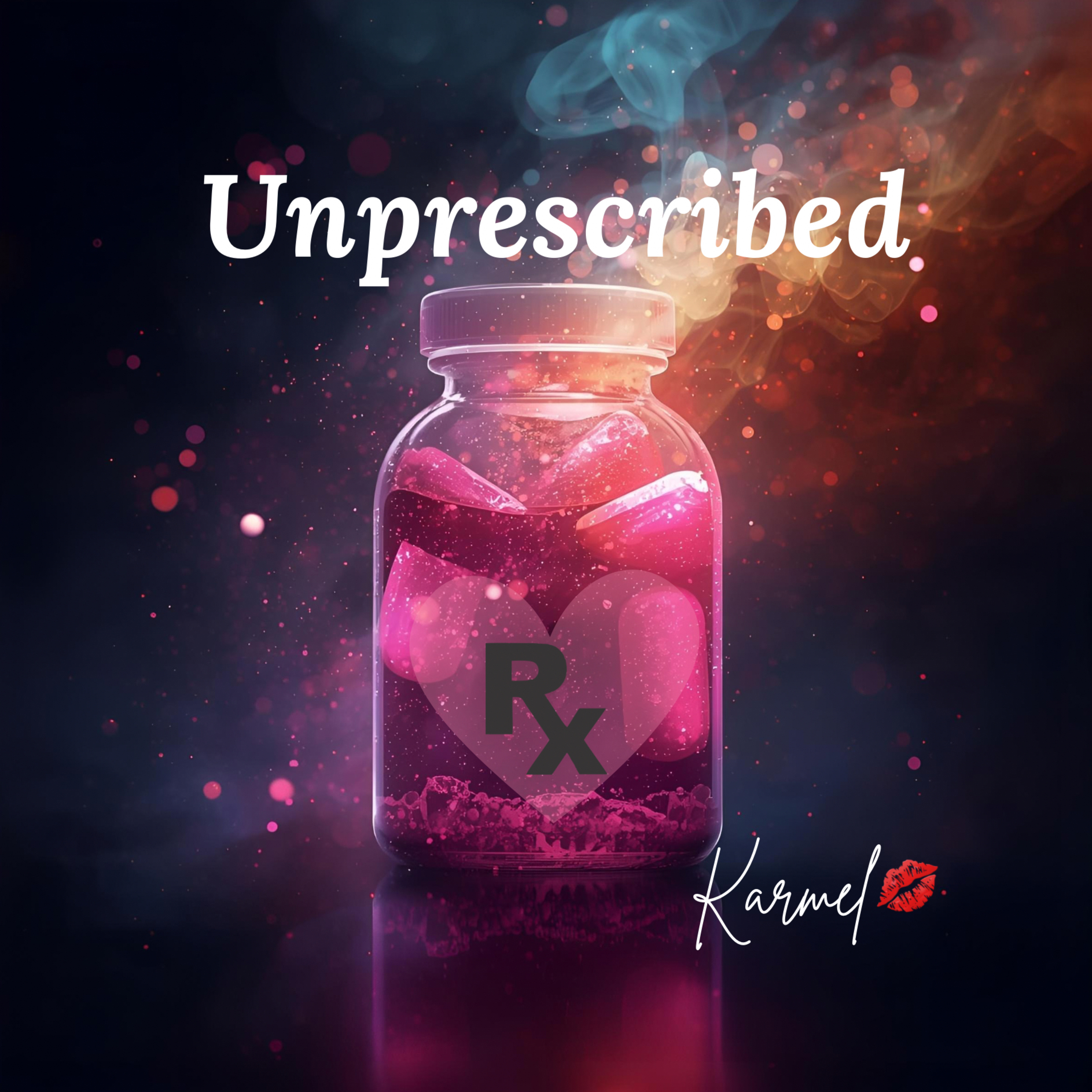 “Unprescribed “ episode artwork