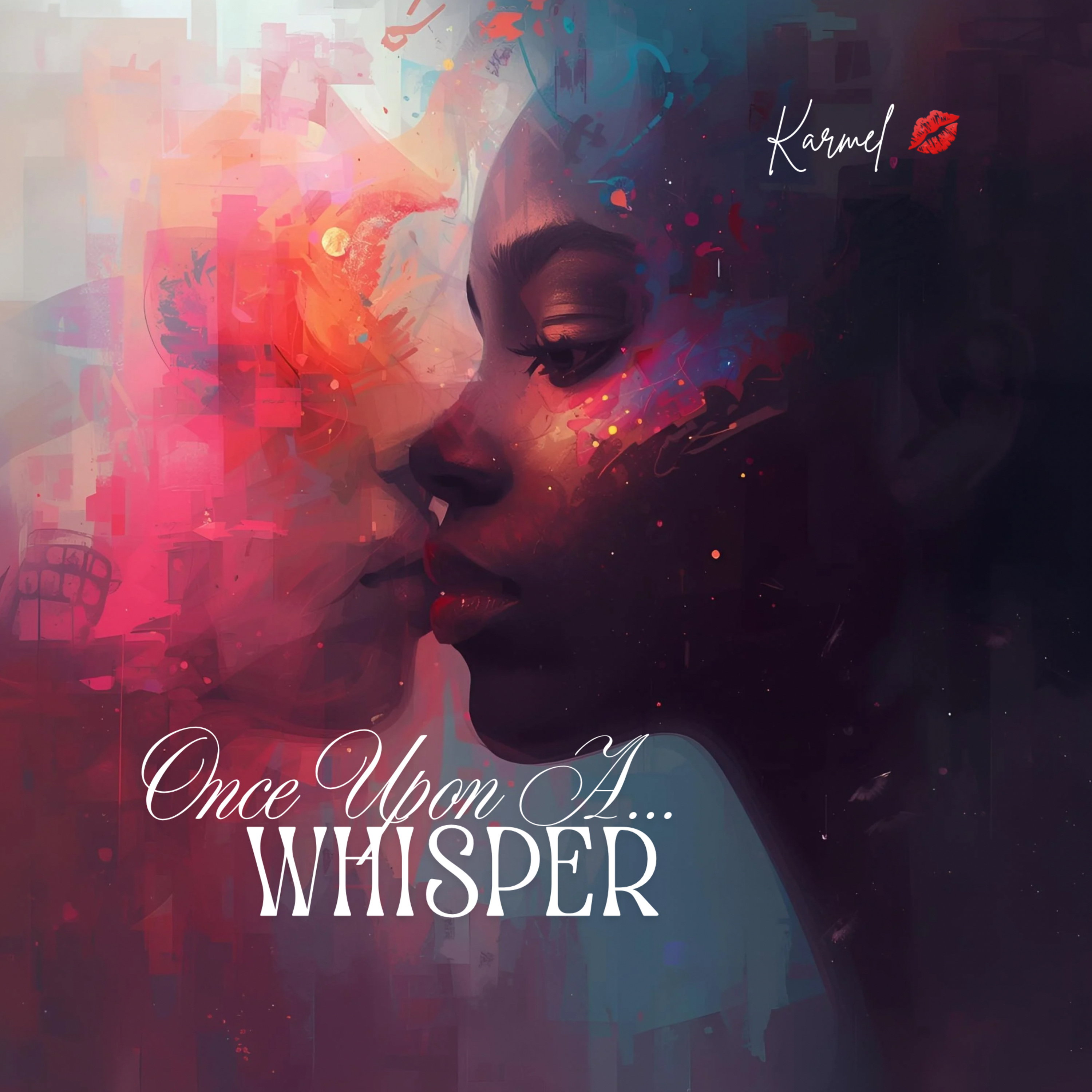 “Once Upon a Whisper” episode artwork