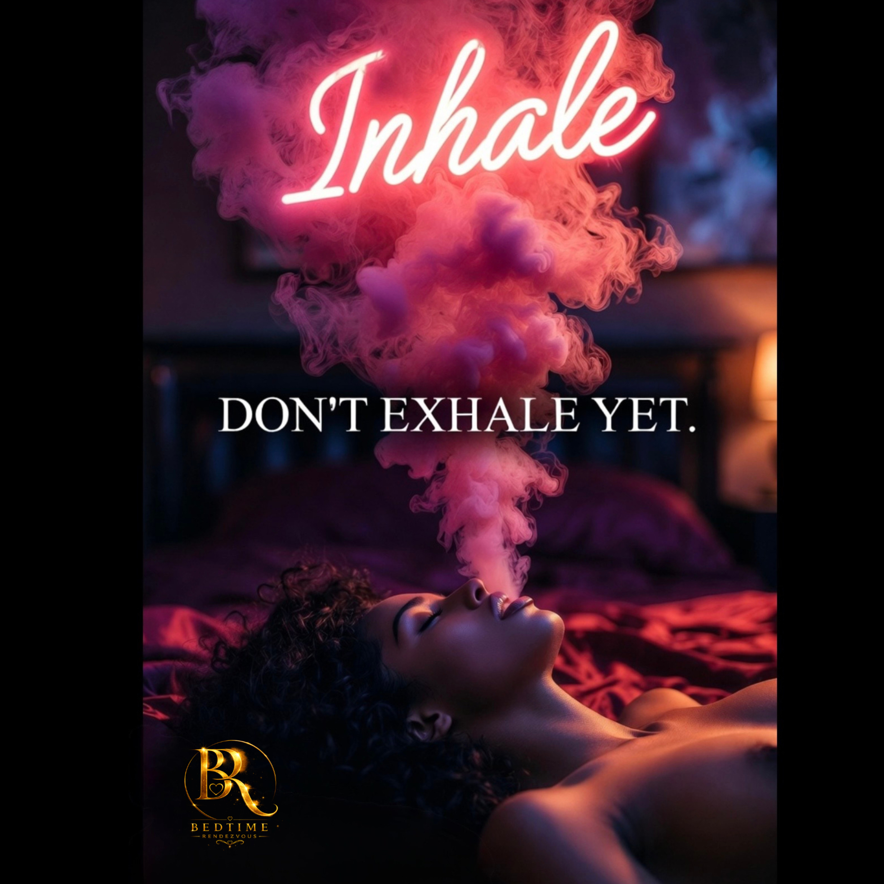 “Inhale” episode artwork