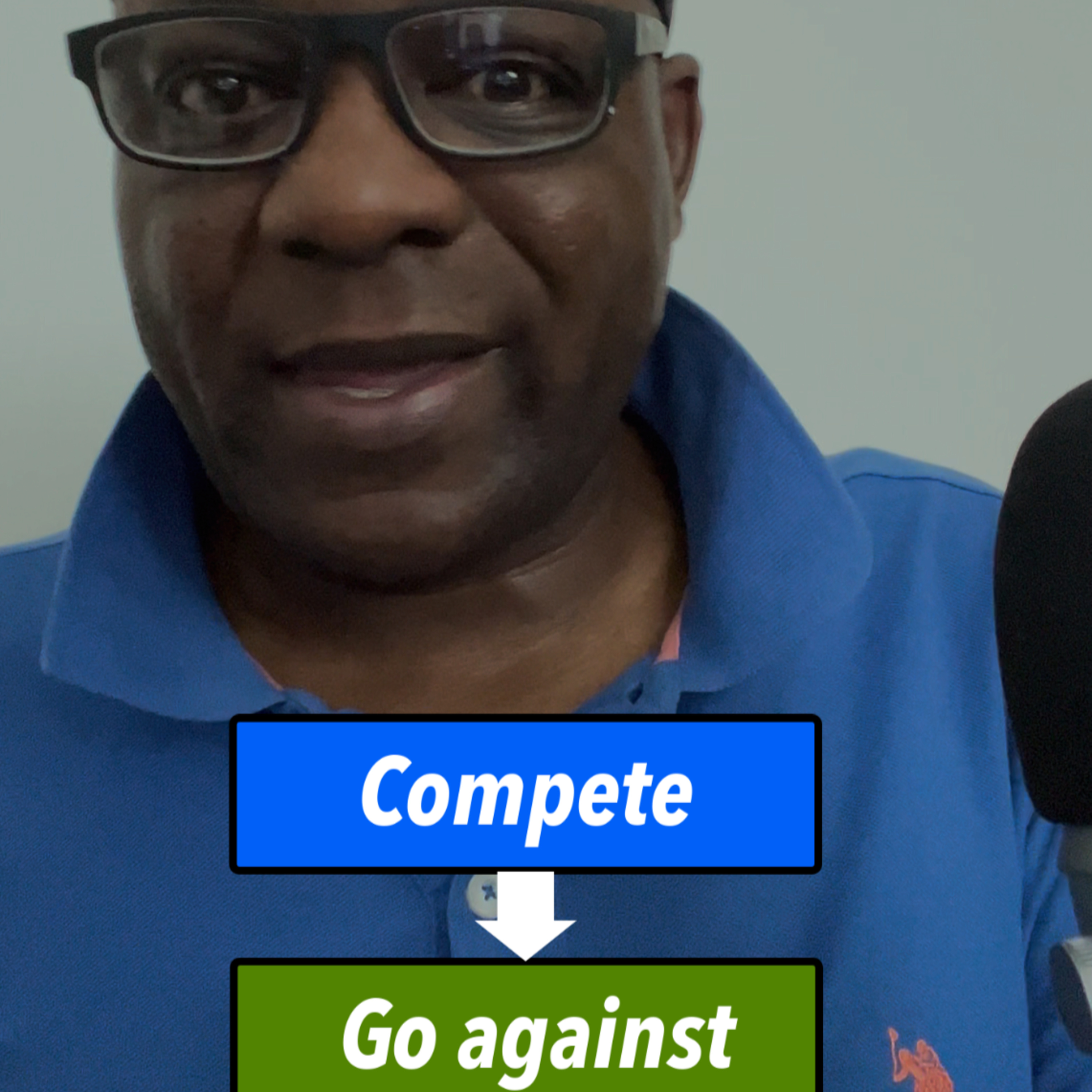 Basic English vs Phrasal Verbs 3 episode artwork