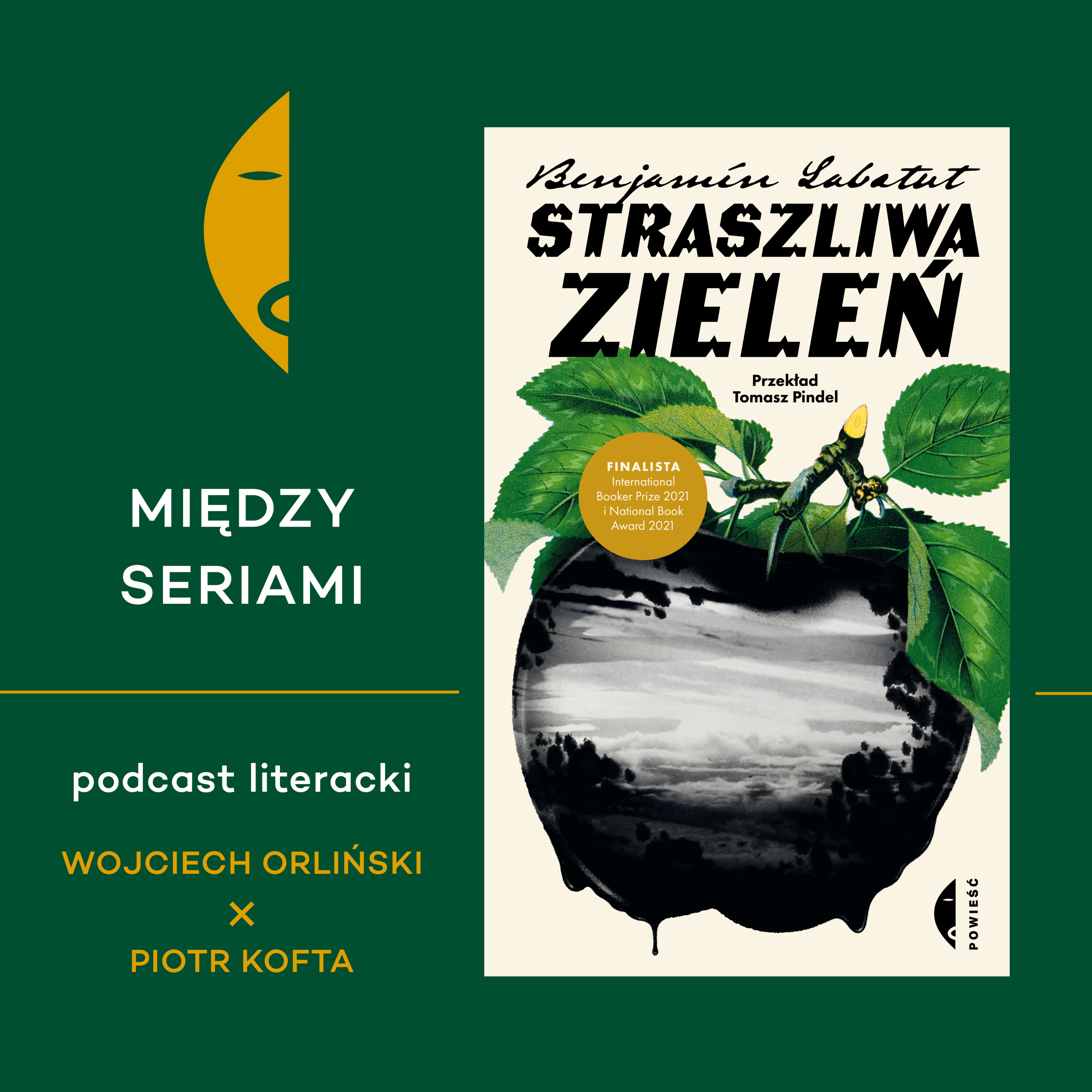 Wydawnictwo Czarne MIĘDZY SERIAMI