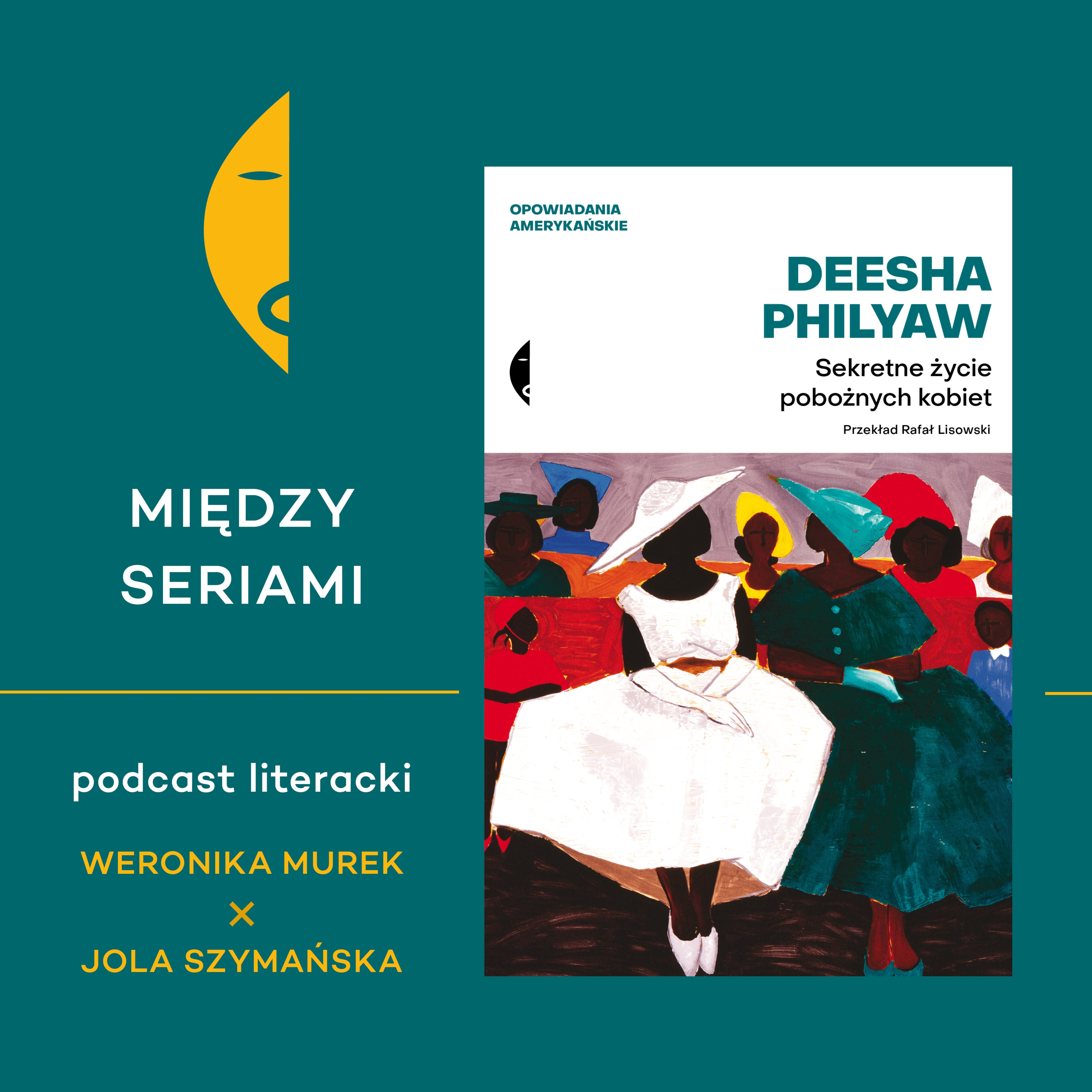 Wydawnictwo Czarne MIĘDZY SERIAMI