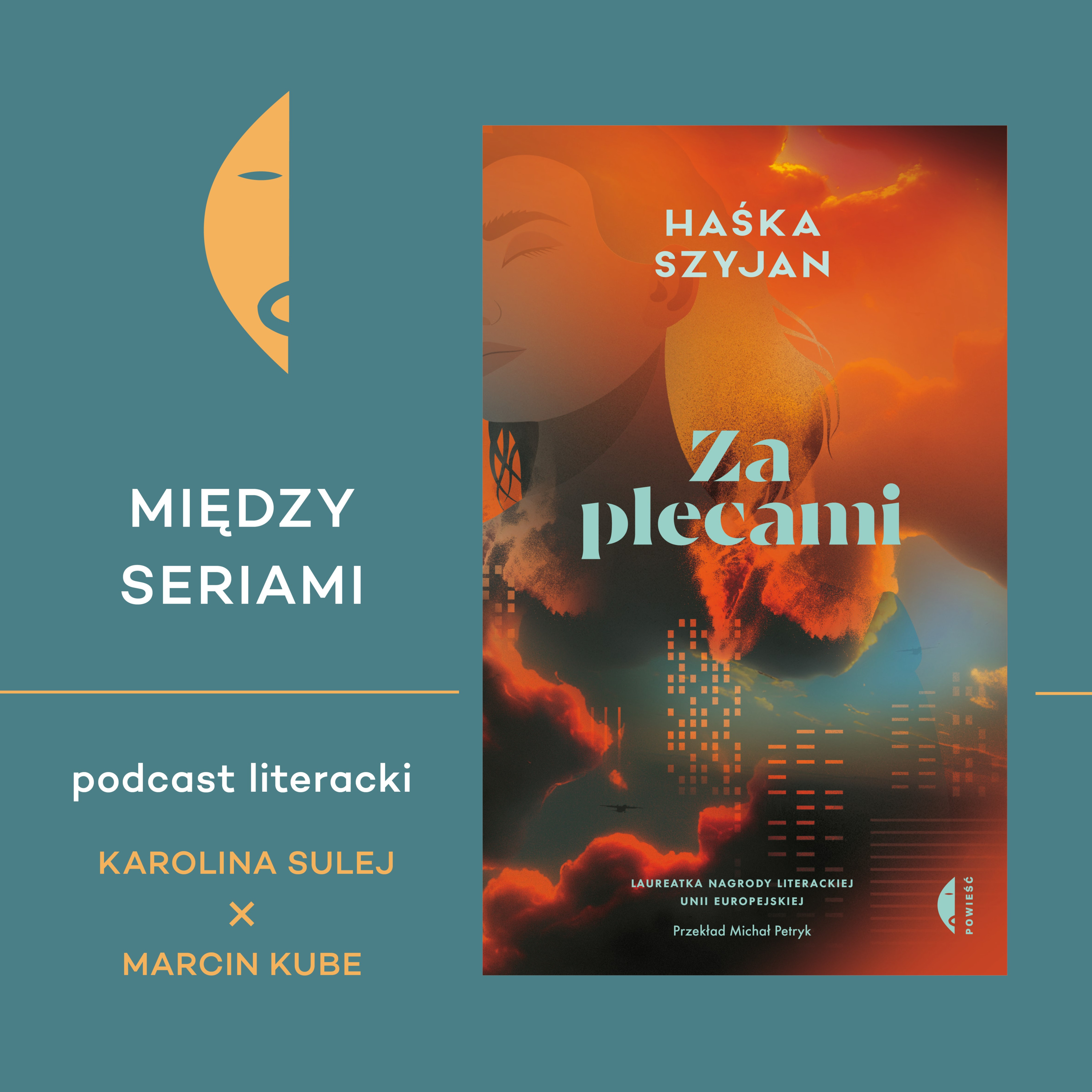 Wydawnictwo Czarne MIĘDZY SERIAMI