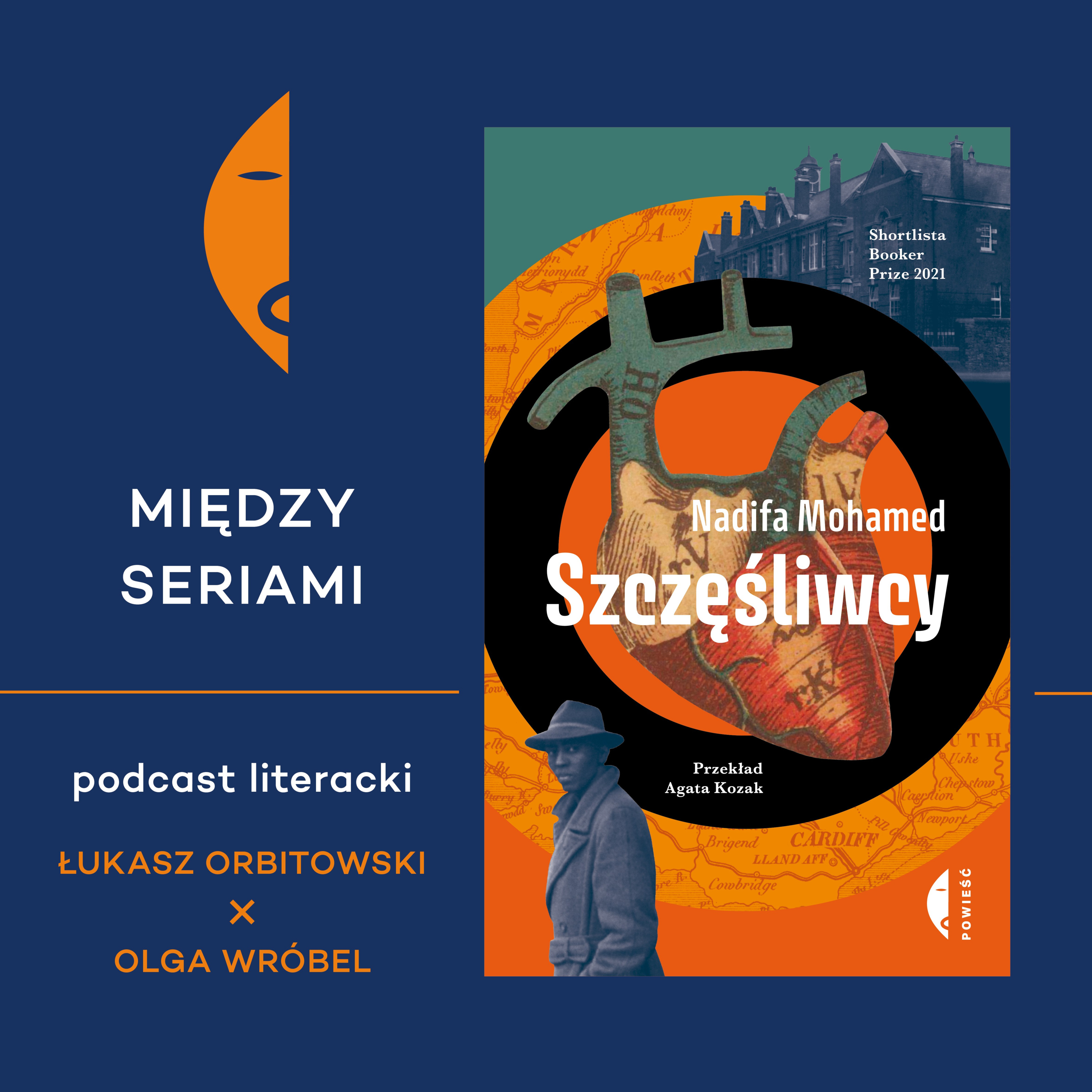 Wydawnictwo Czarne MIĘDZY SERIAMI