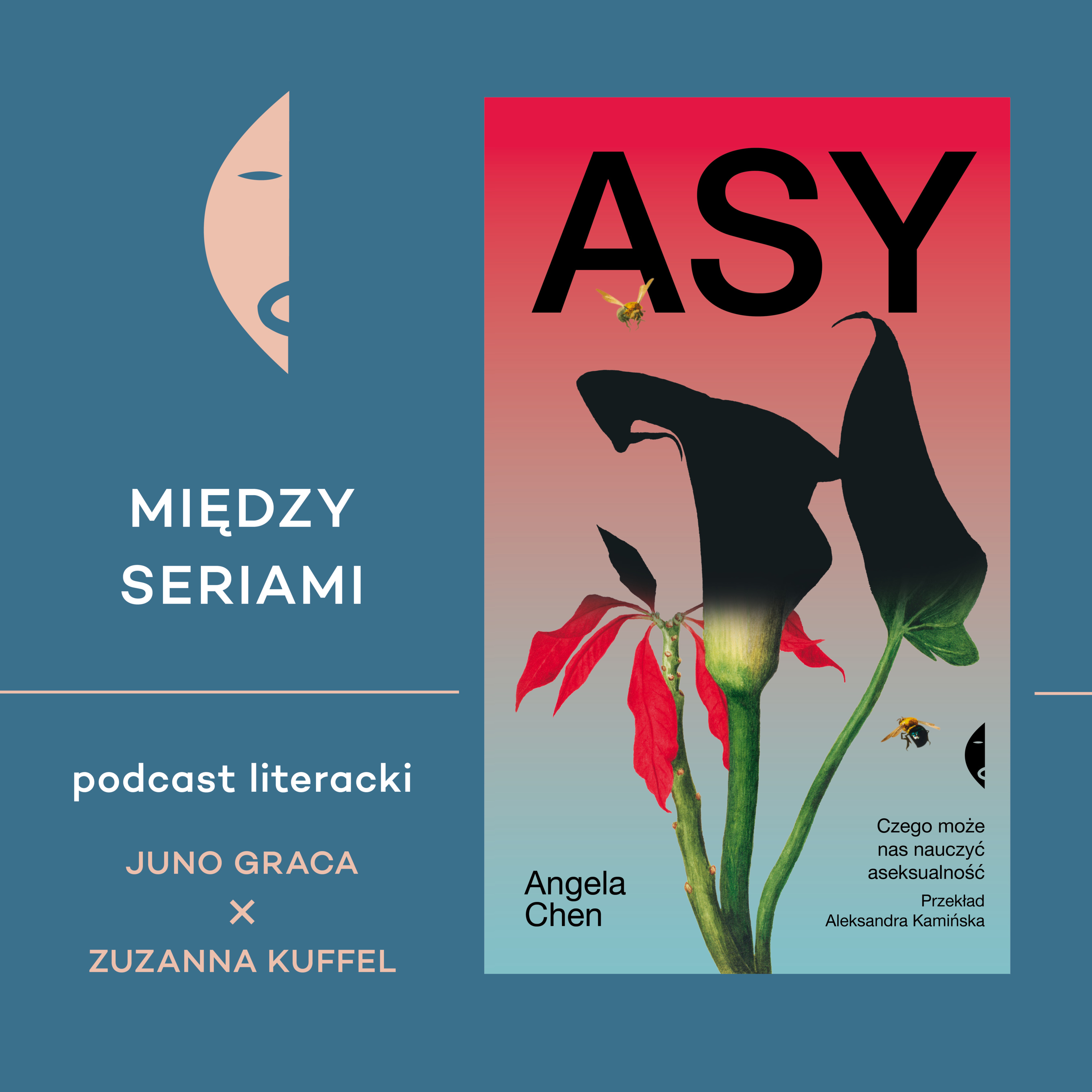 Wydawnictwo Czarne MIĘDZY SERIAMI