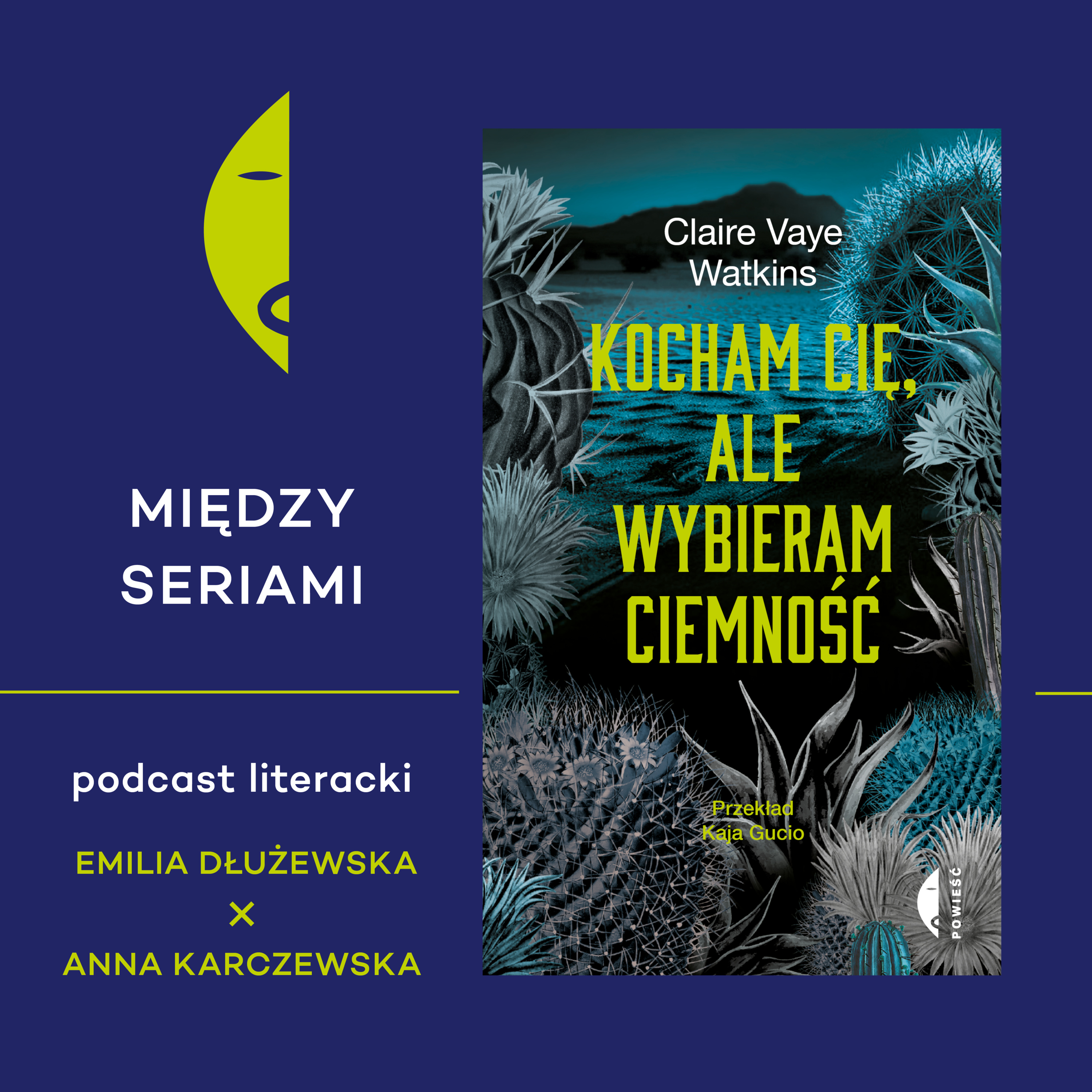 Wydawnictwo Czarne MIĘDZY SERIAMI