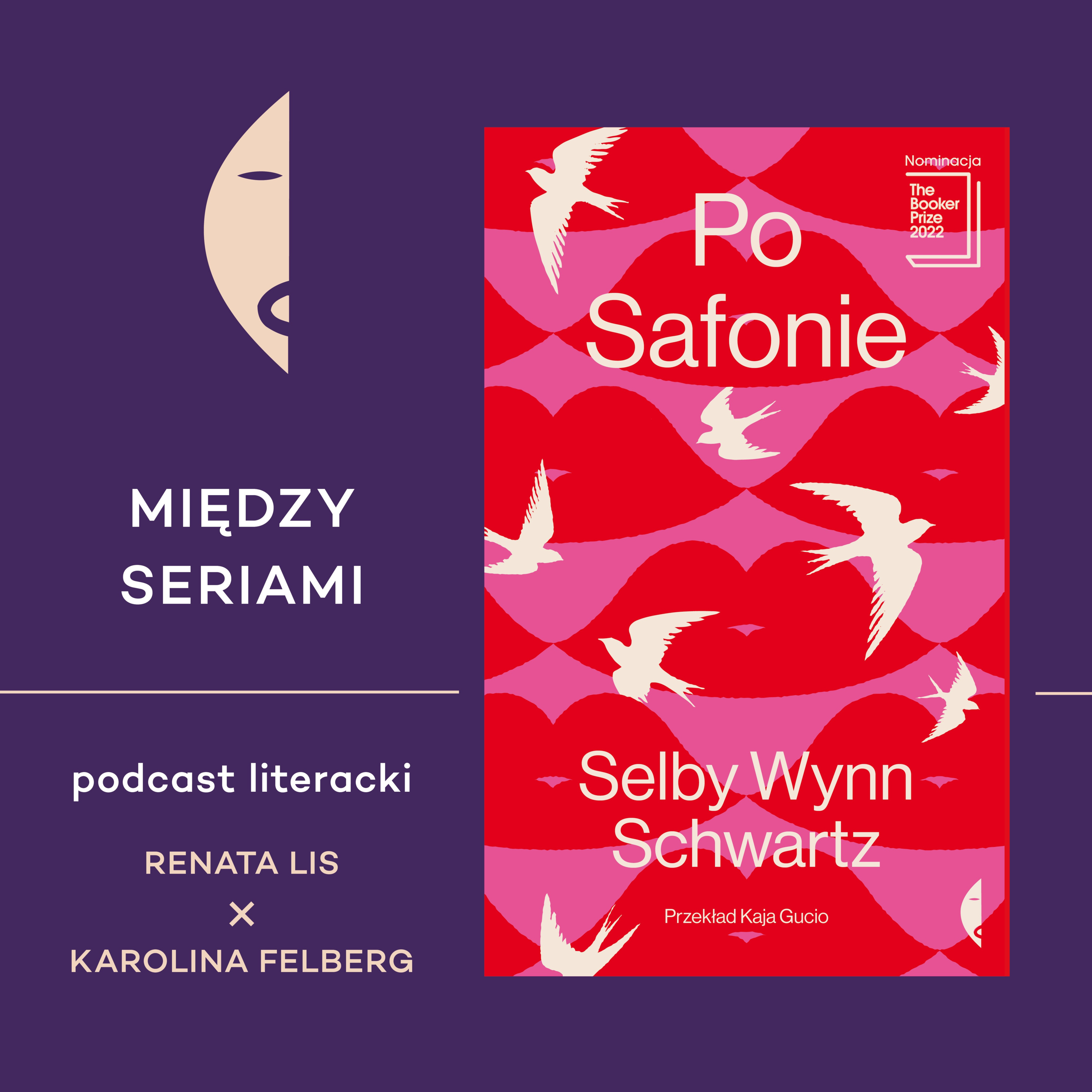 Wydawnictwo Czarne MIĘDZY SERIAMI