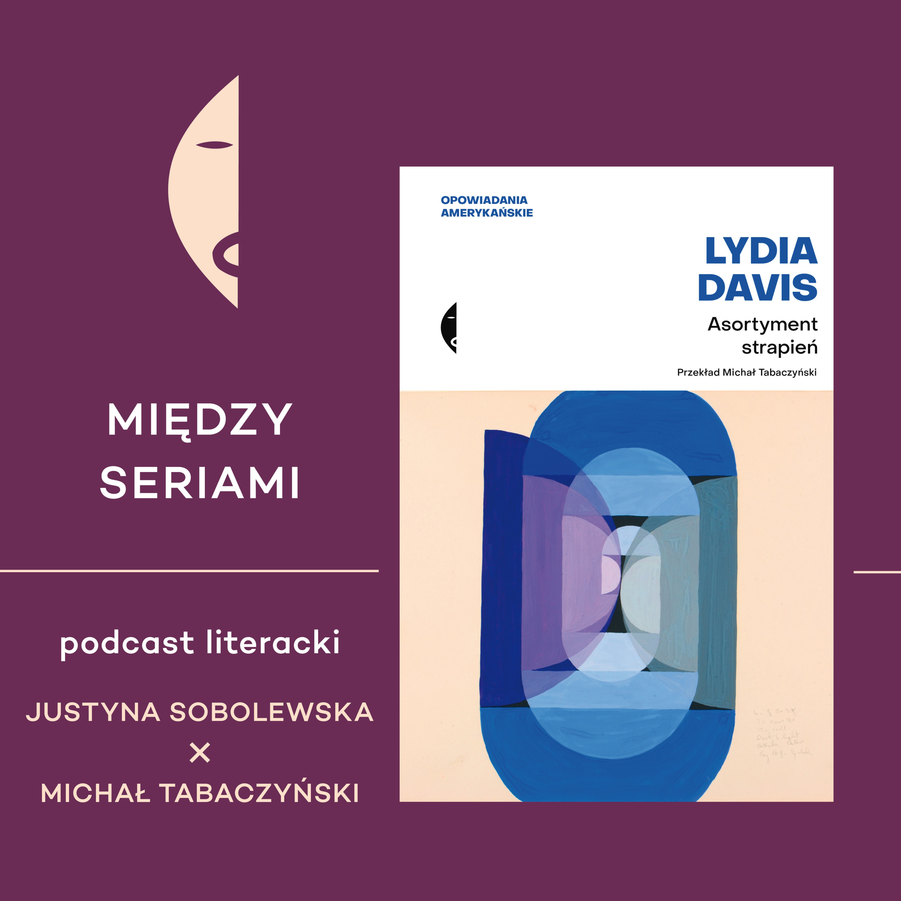 Wydawnictwo Czarne MIĘDZY SERIAMI