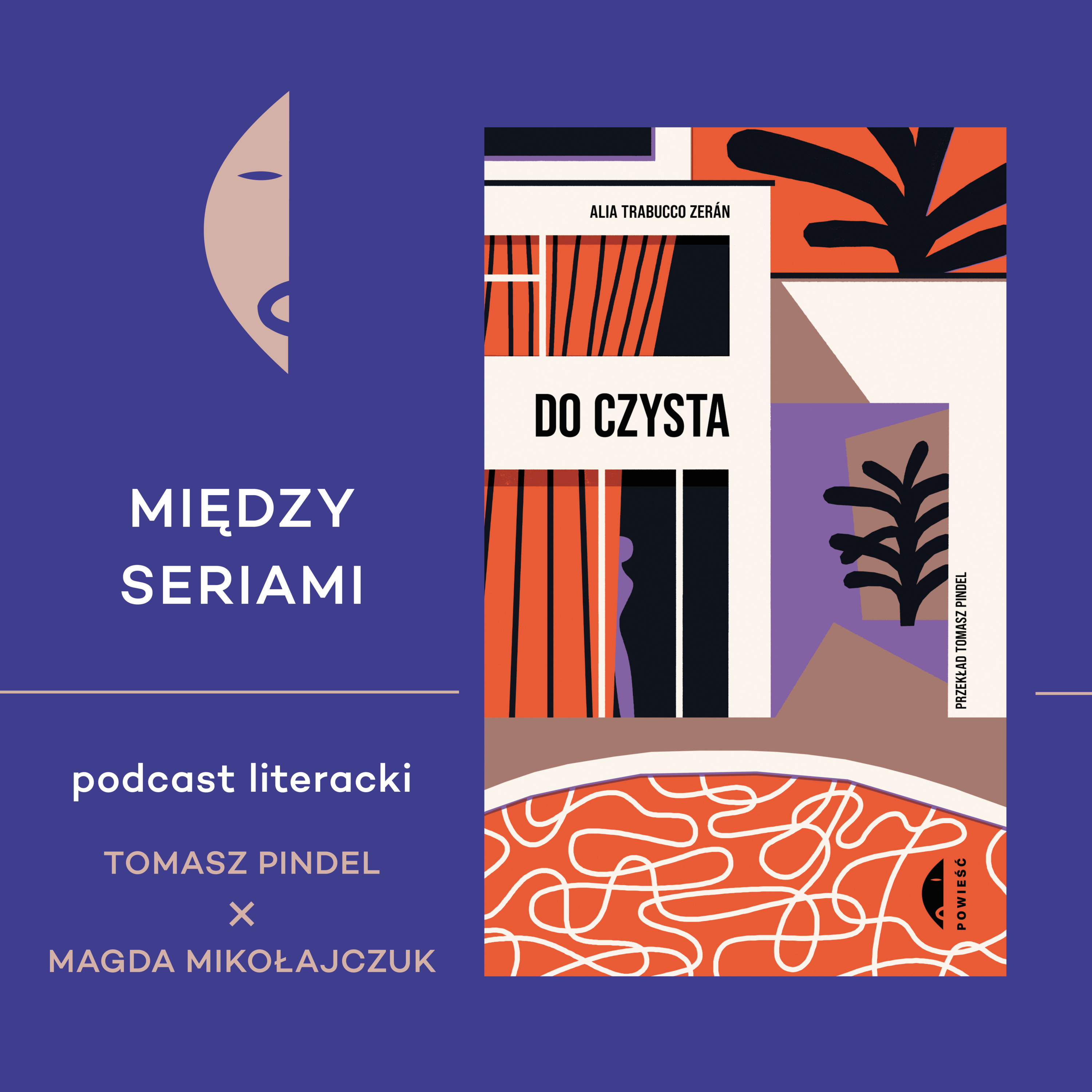 Wydawnictwo Czarne MIĘDZY SERIAMI