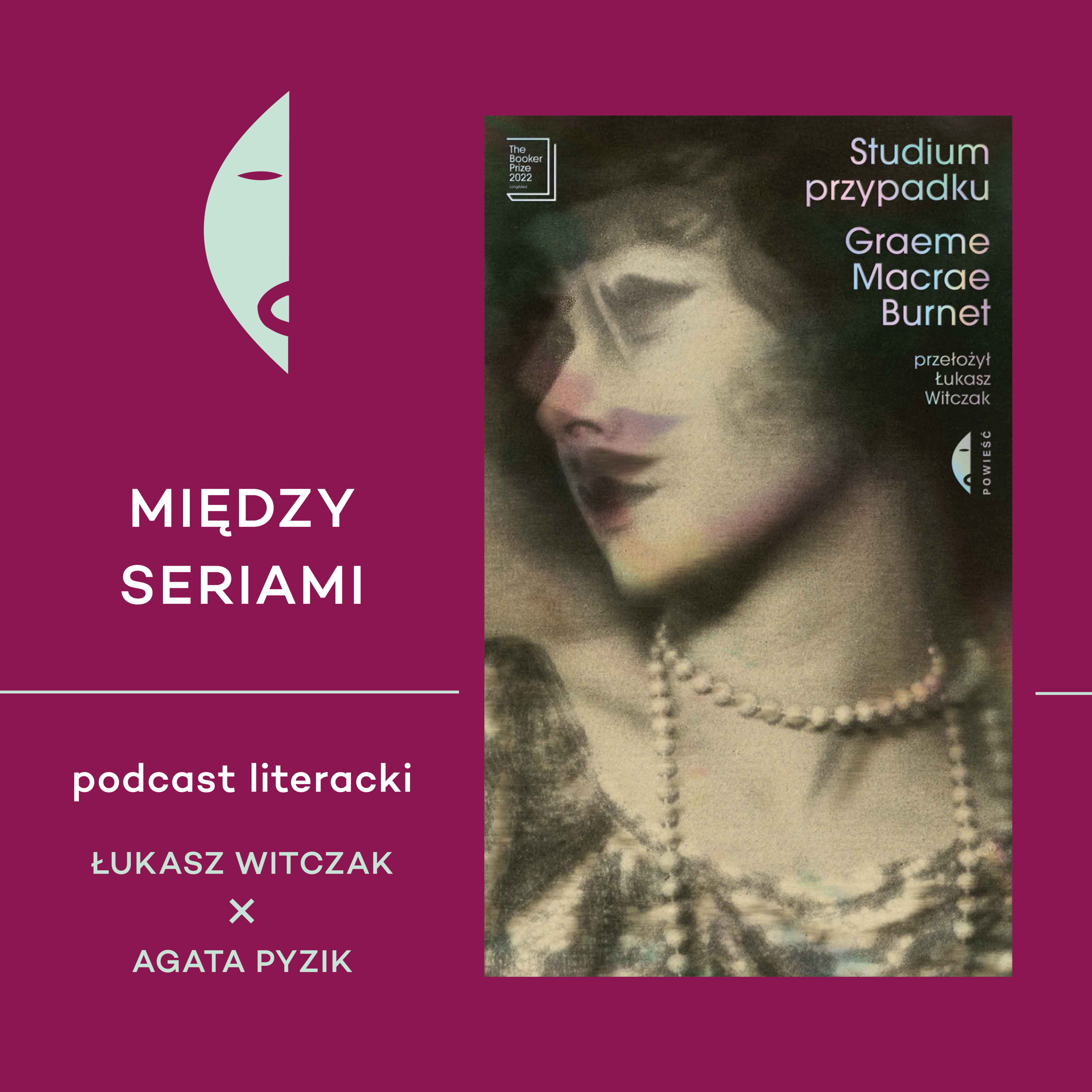 Wydawnictwo Czarne MIĘDZY SERIAMI