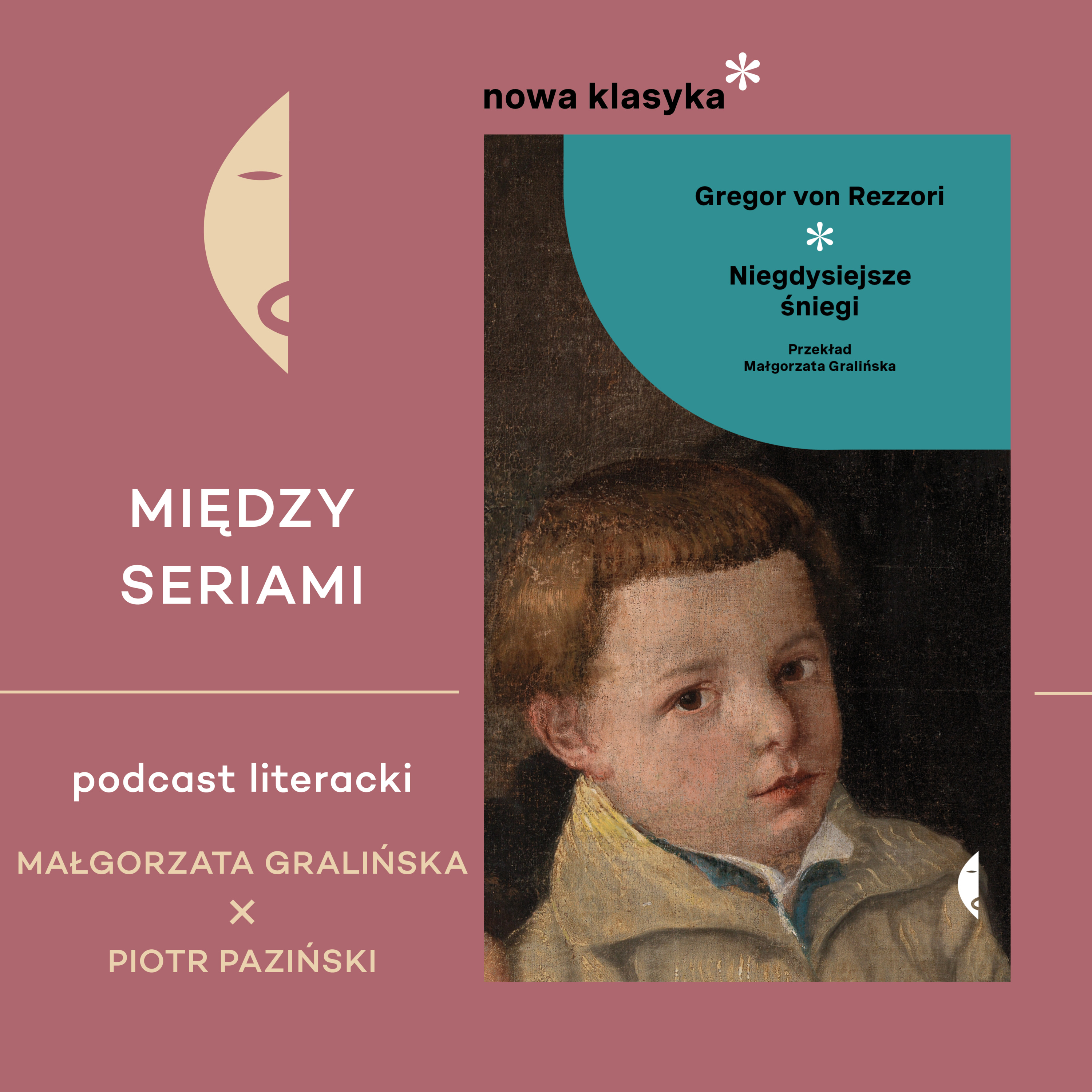Wydawnictwo Czarne MIĘDZY SERIAMI