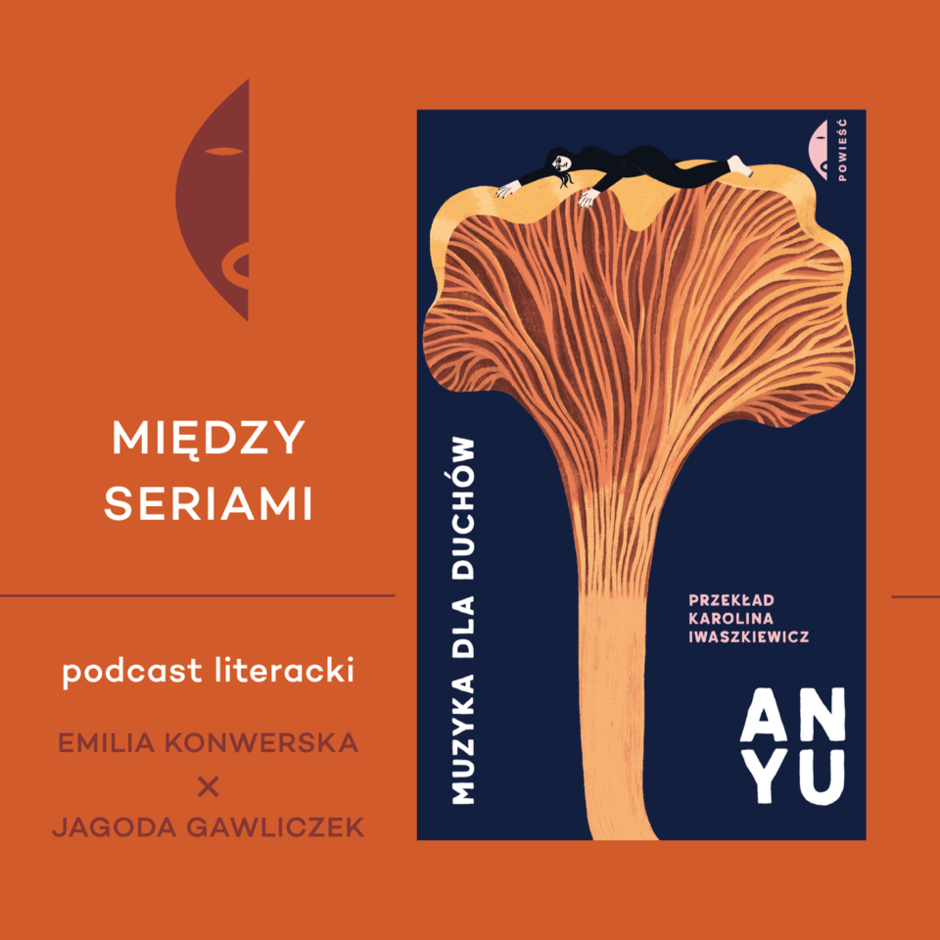 Wydawnictwo Czarne MIĘDZY SERIAMI