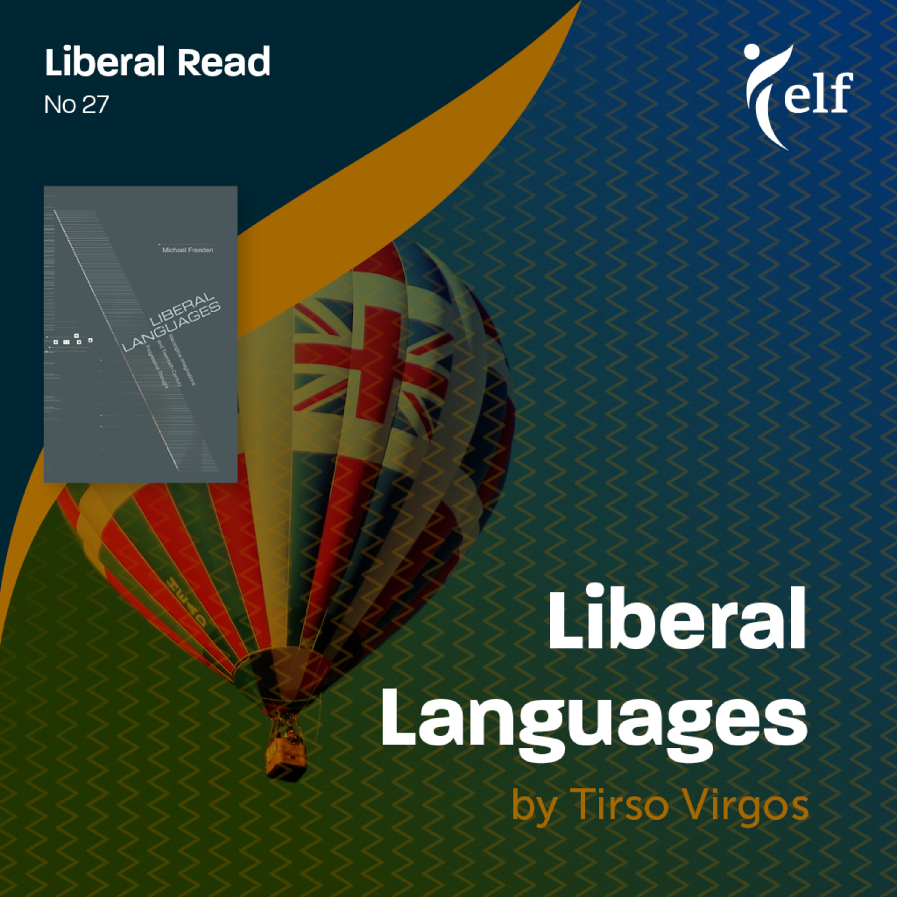 Episode 27 - Liberal Languages