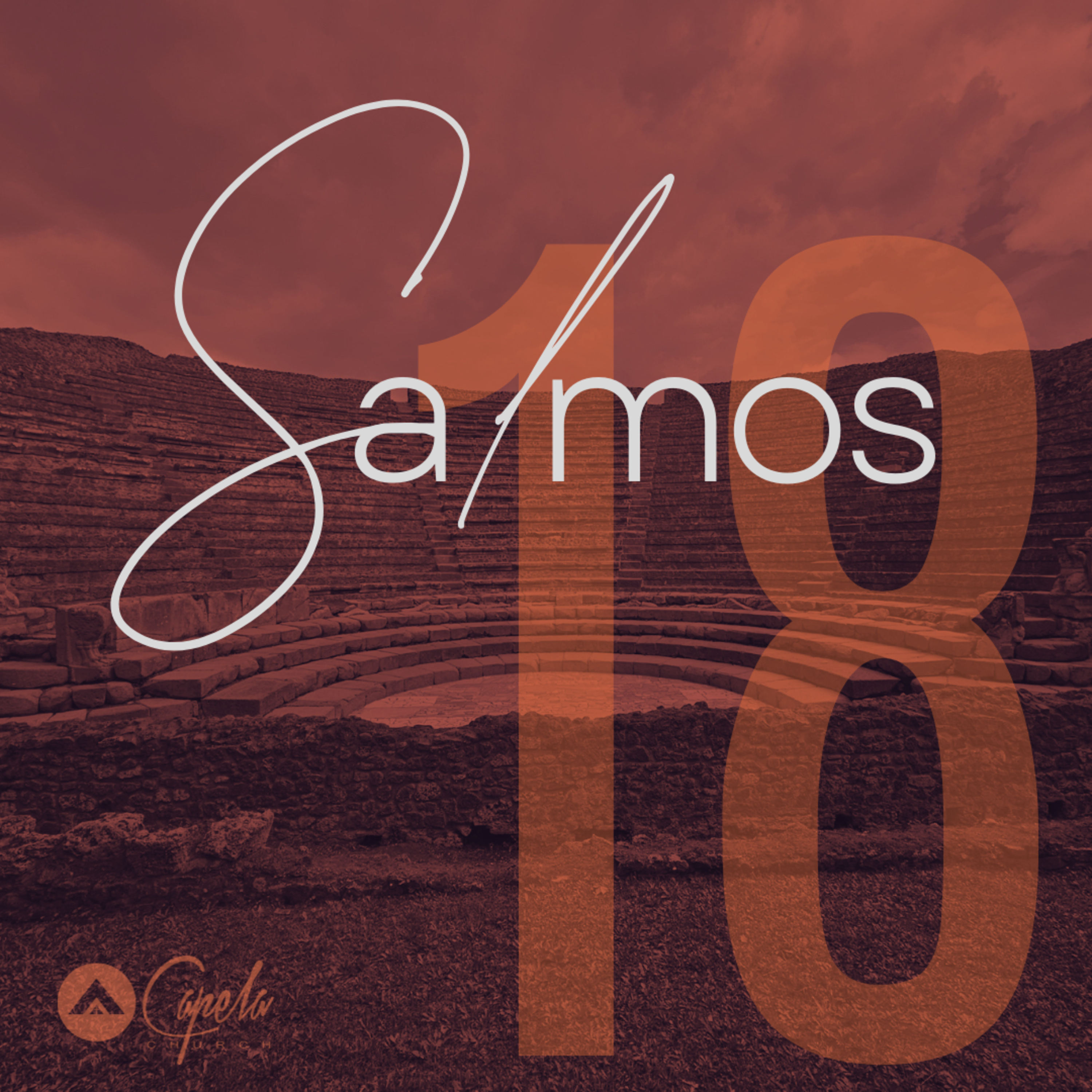 Salmos: 18 - Avecena Tranin episode artwork