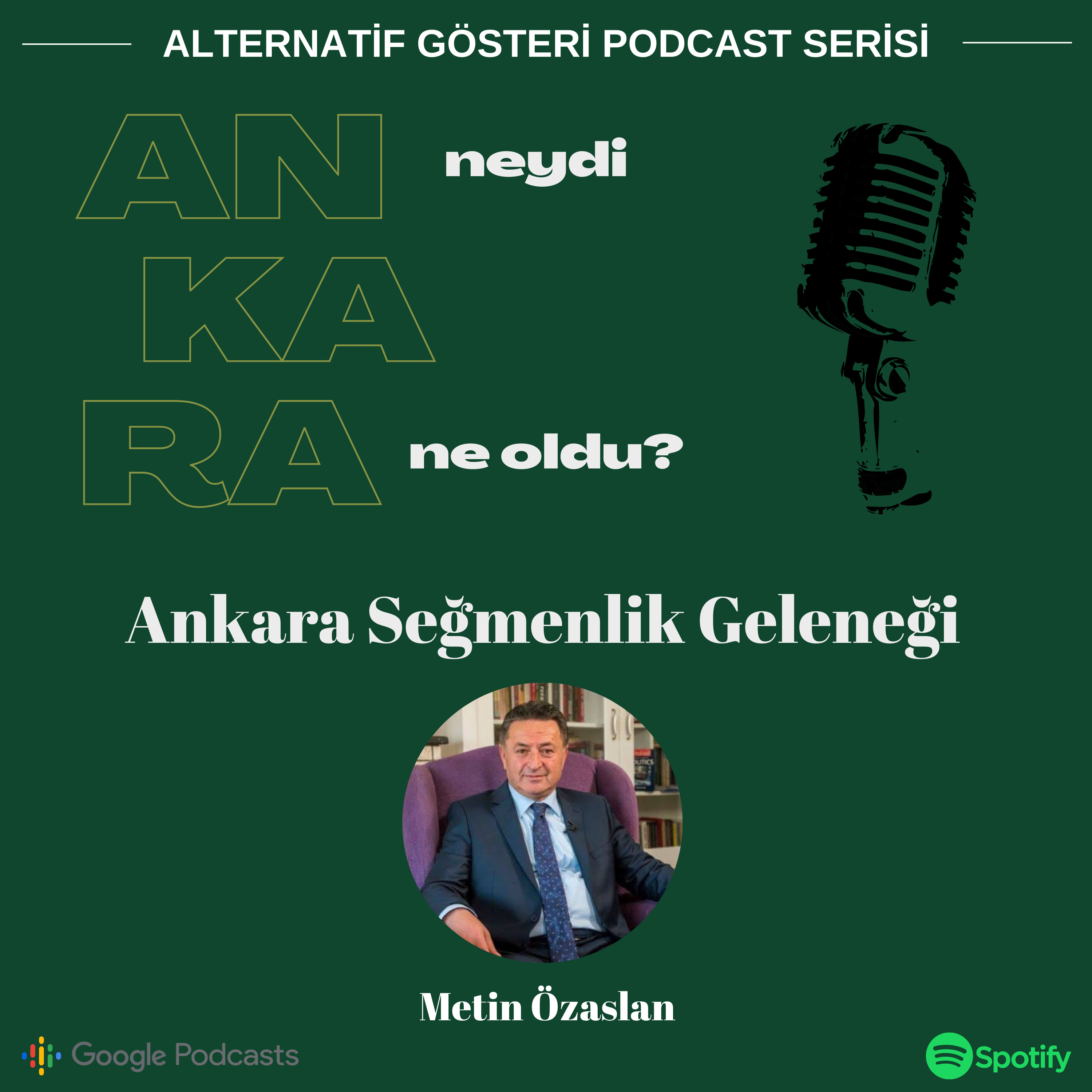 Ankara Neydi Ne Oldu?