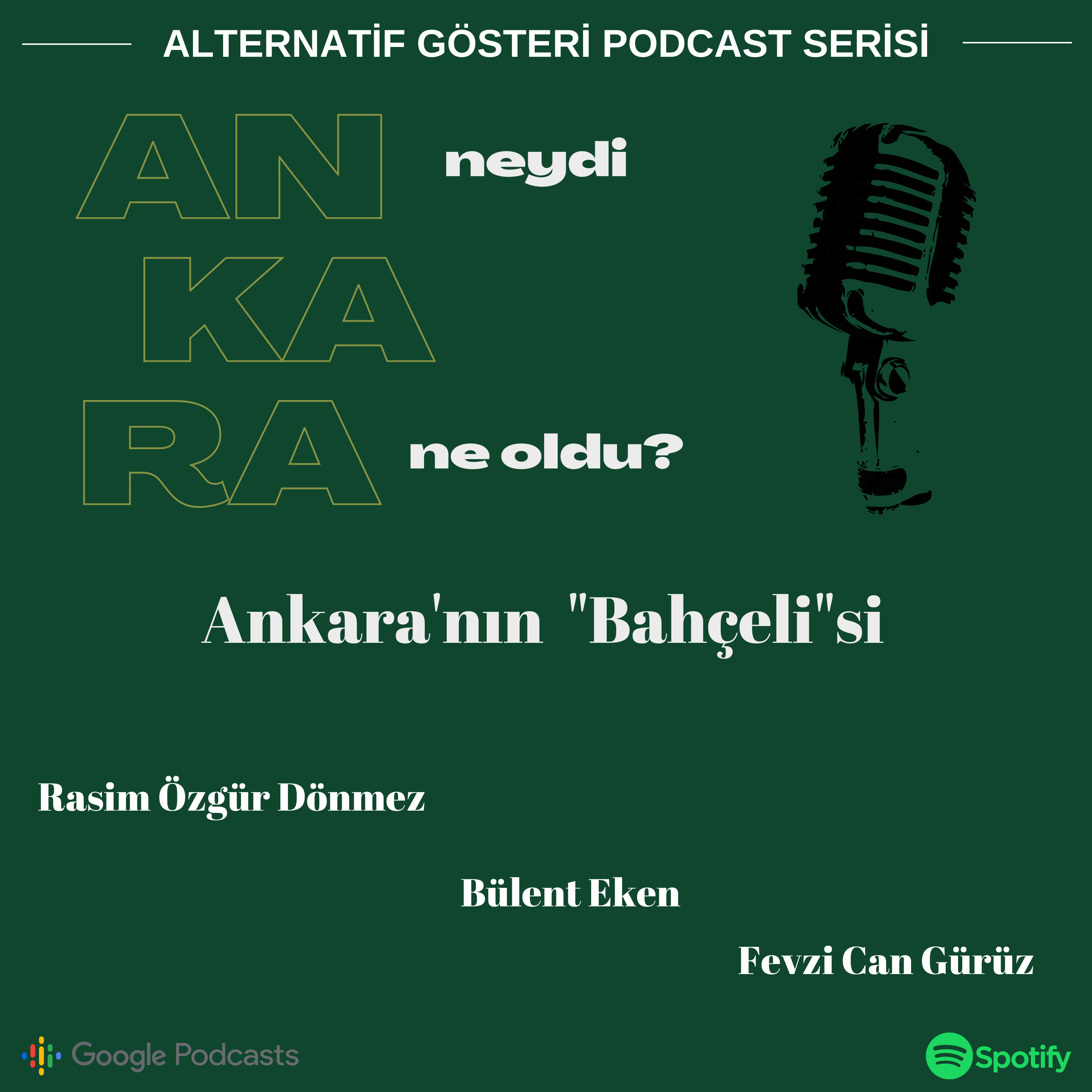 Ankara Neydi Ne Oldu?