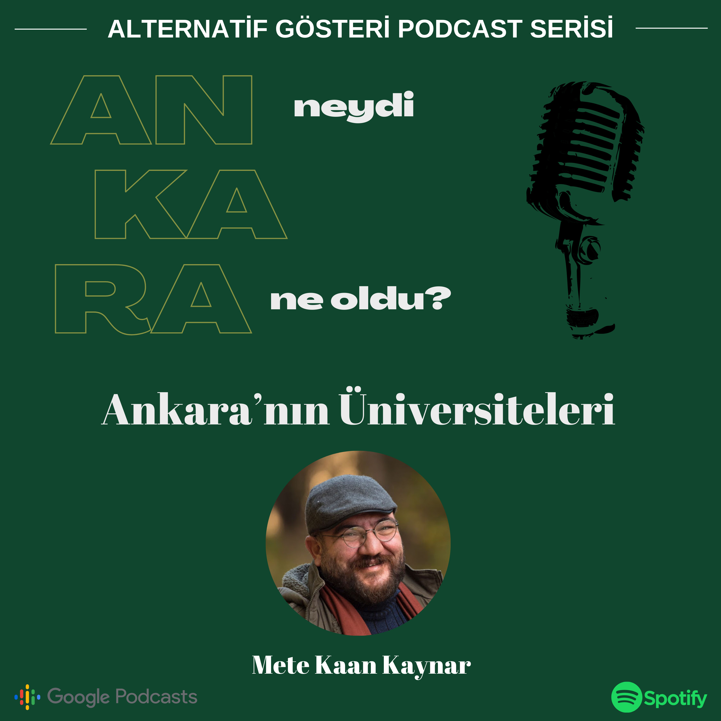 Ankara Neydi Ne Oldu?