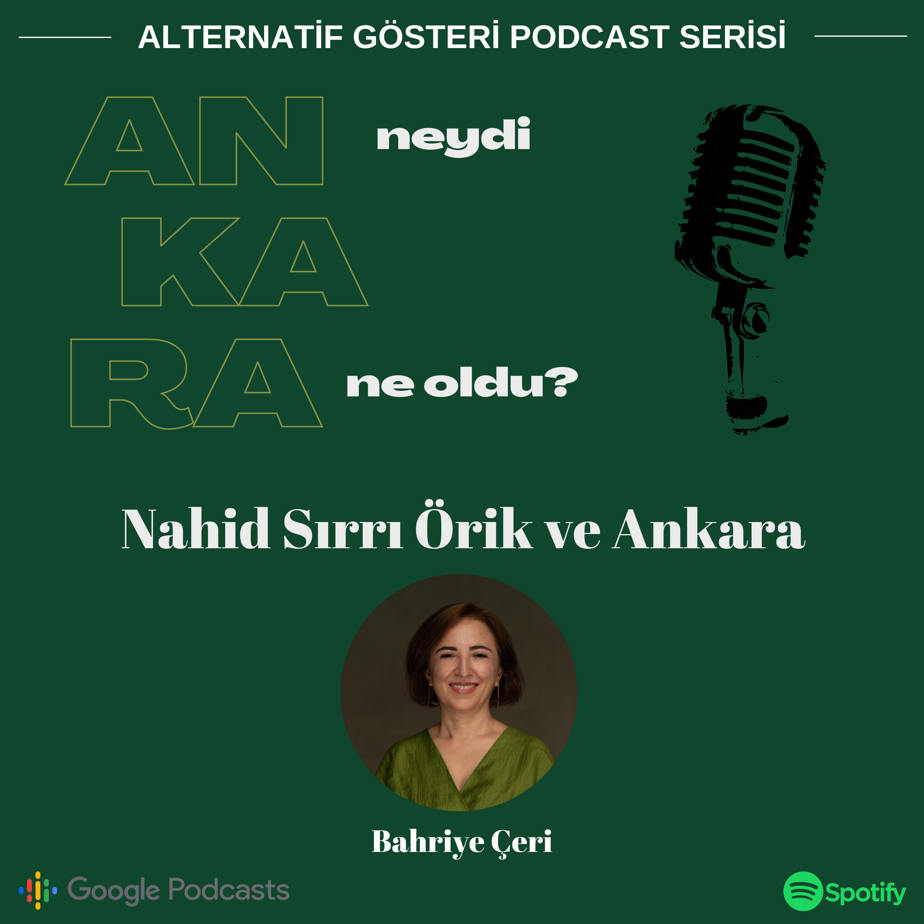 Ankara Neydi Ne Oldu?