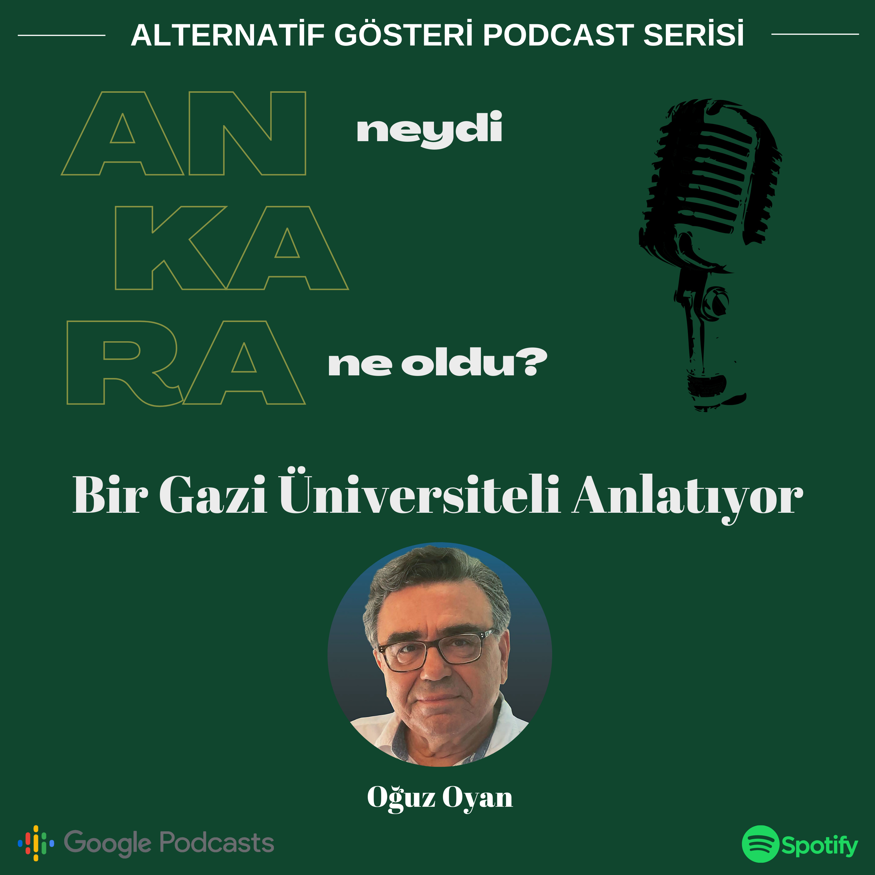 Ankara Neydi Ne Oldu?