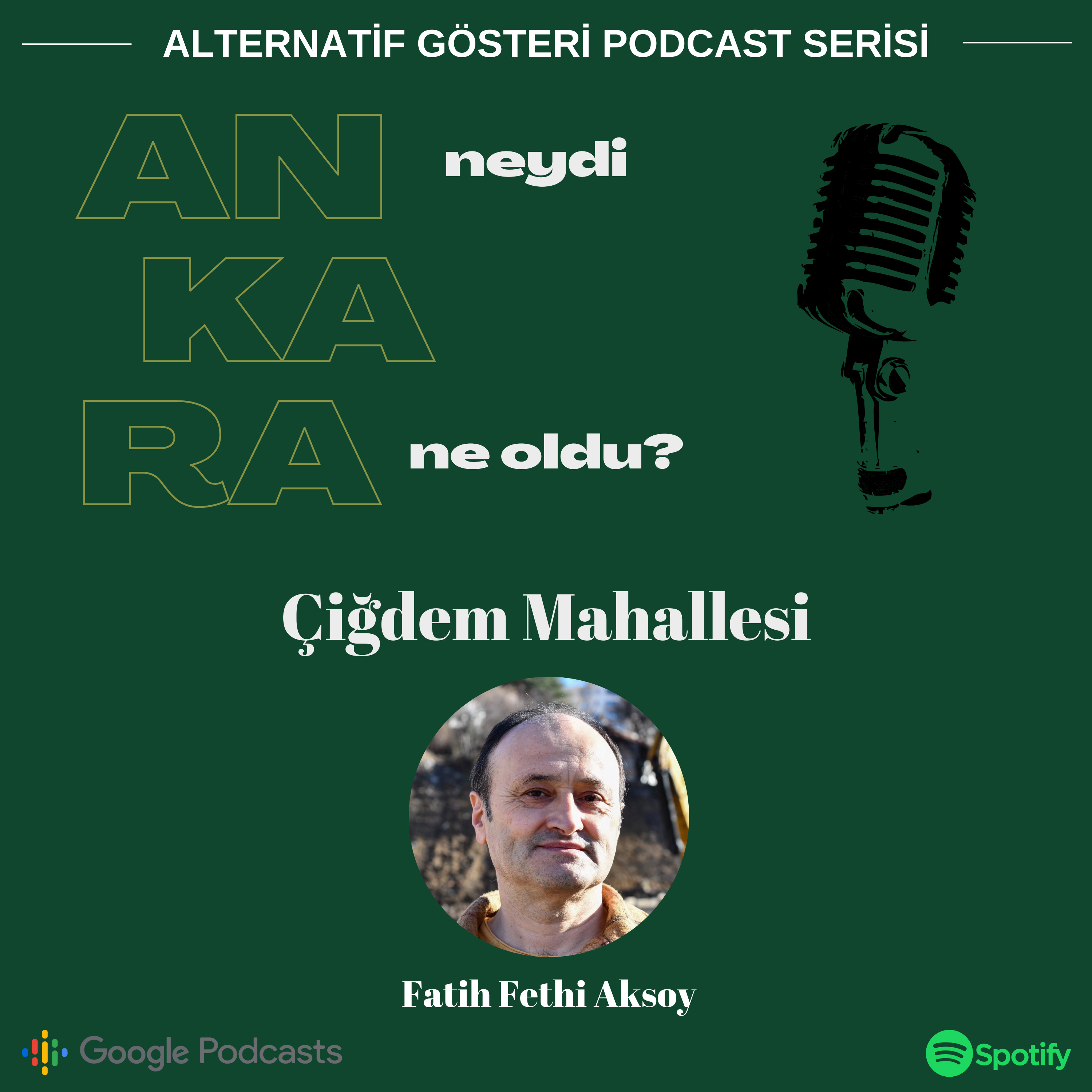Ankara Neydi Ne Oldu?