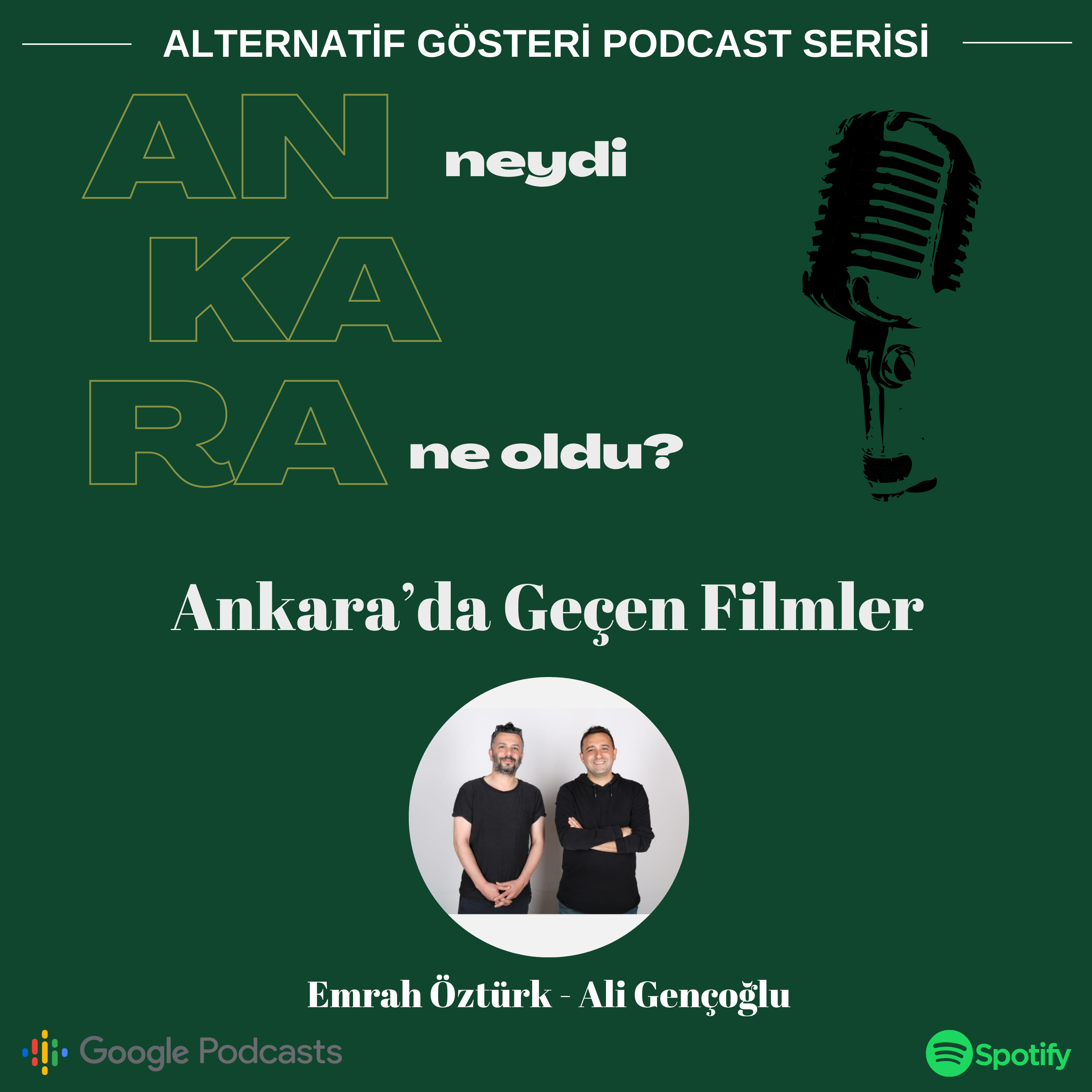 Ankara Neydi Ne Oldu?