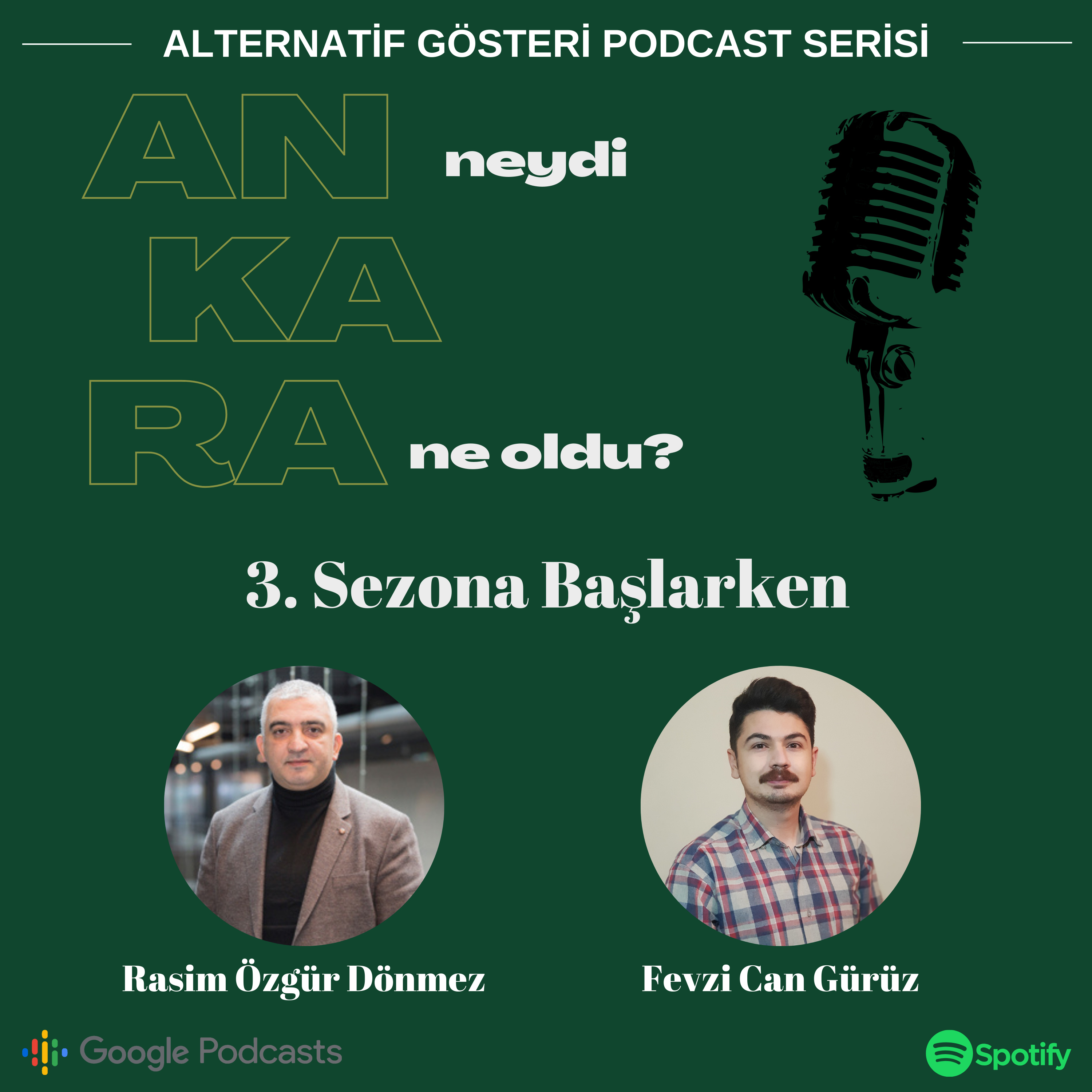Ankara Neydi Ne Oldu?