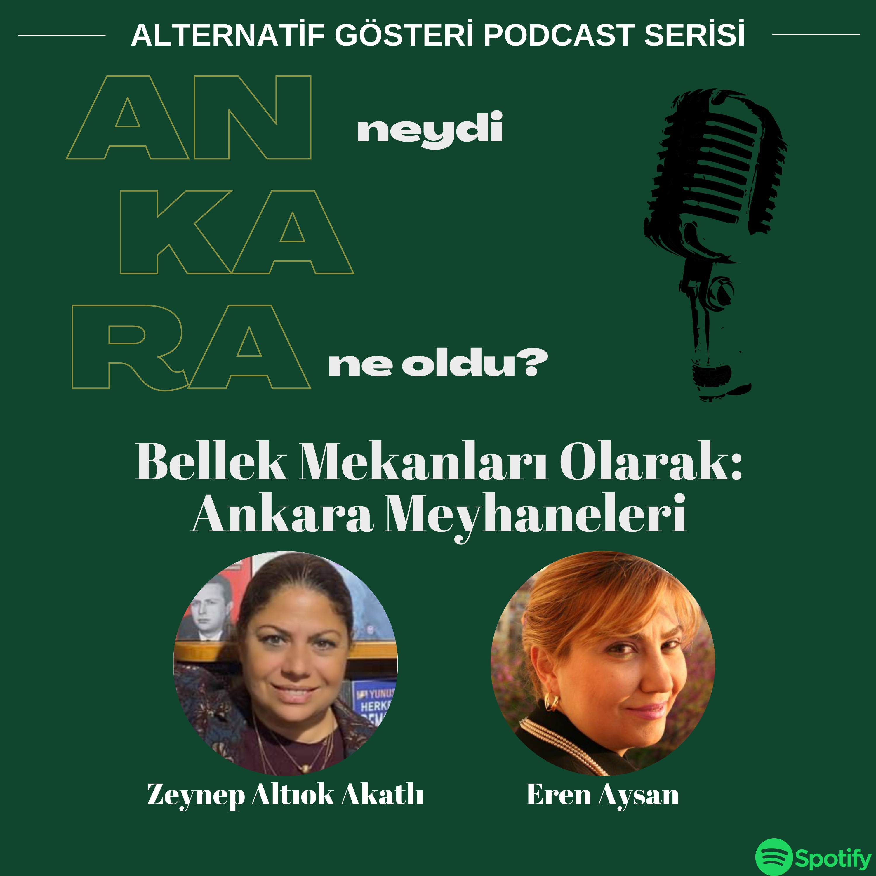 Ankara Neydi Ne Oldu?