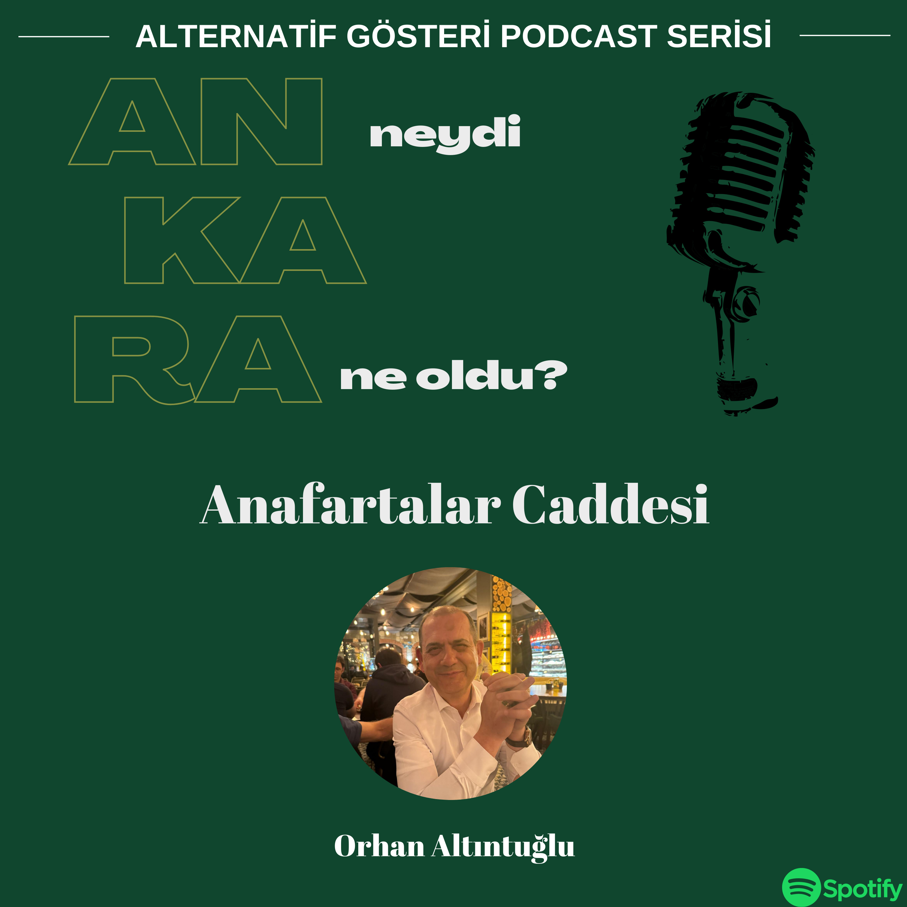 Ankara Neydi Ne Oldu?