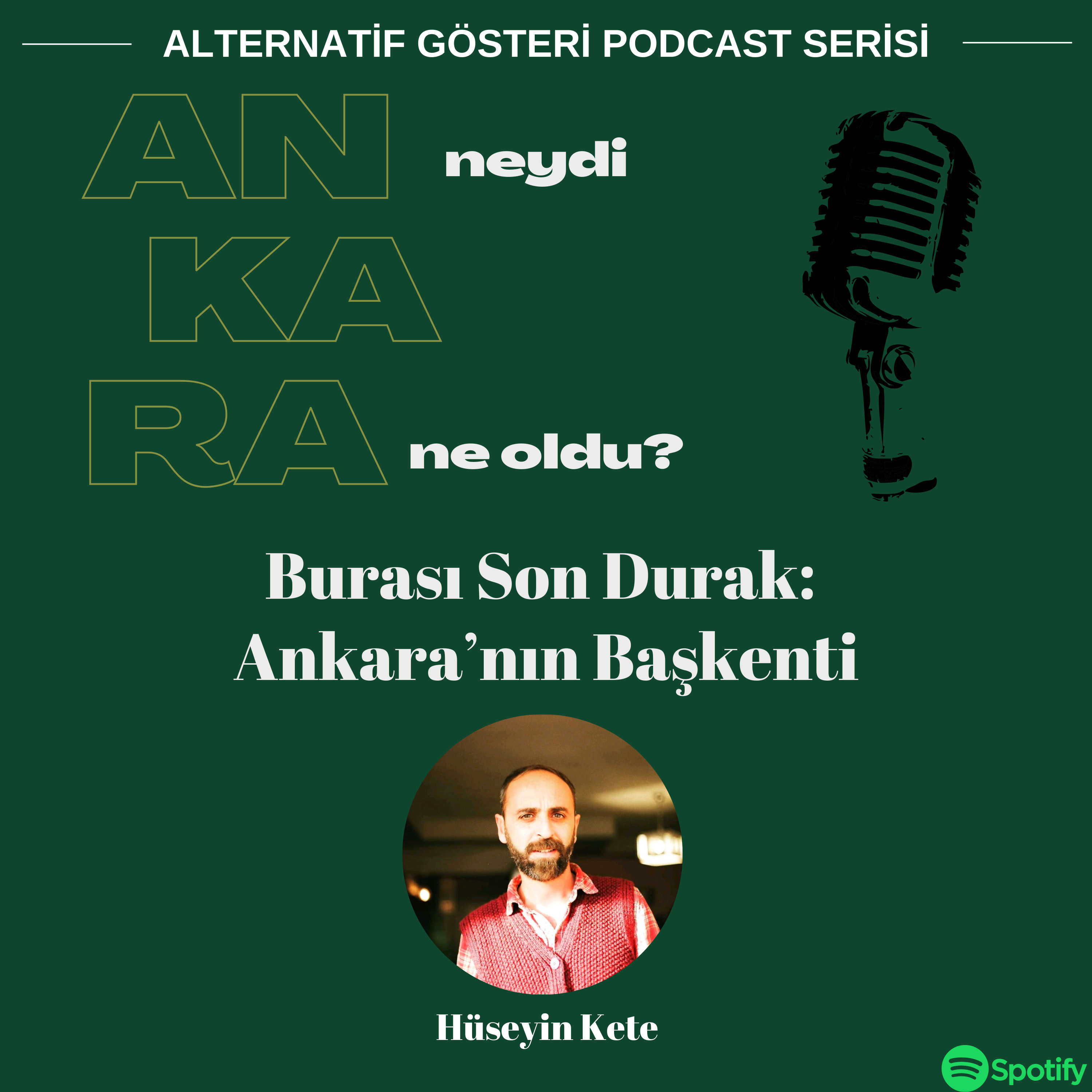 Ankara Neydi Ne Oldu?