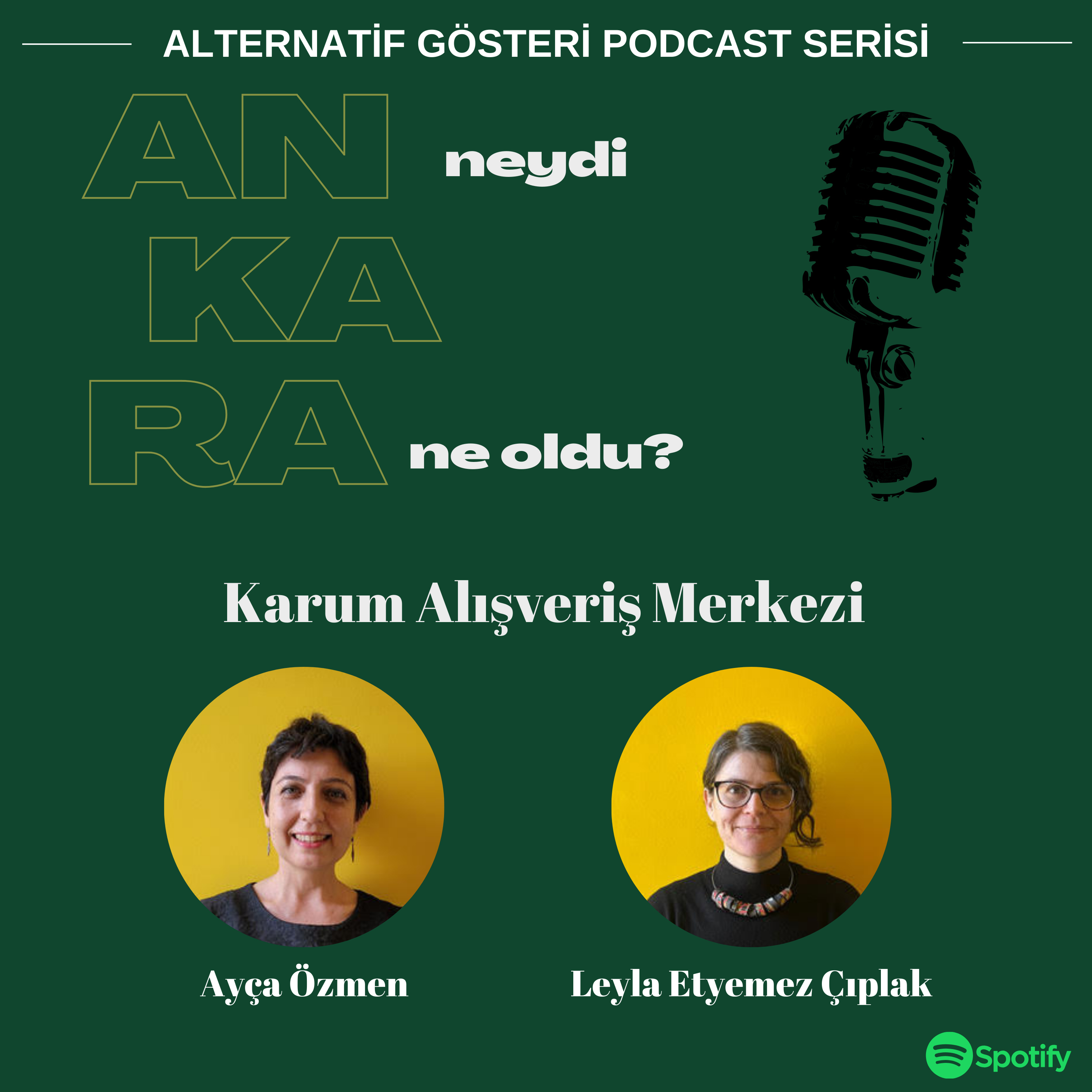 Ankara Neydi Ne Oldu?