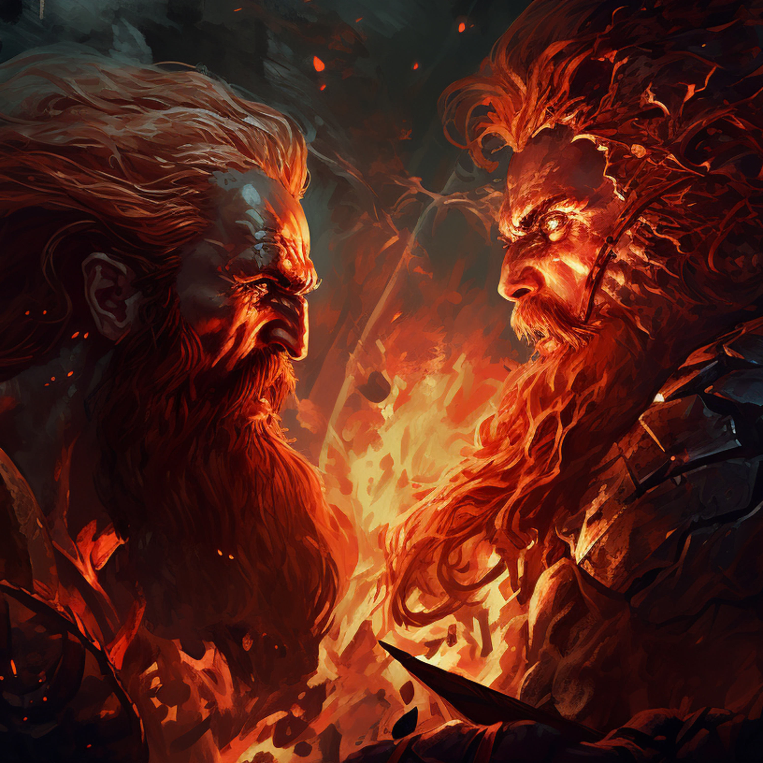 Thor VS Perun: Epic Battle of the Storm Gods! Who Wins? episode artwork