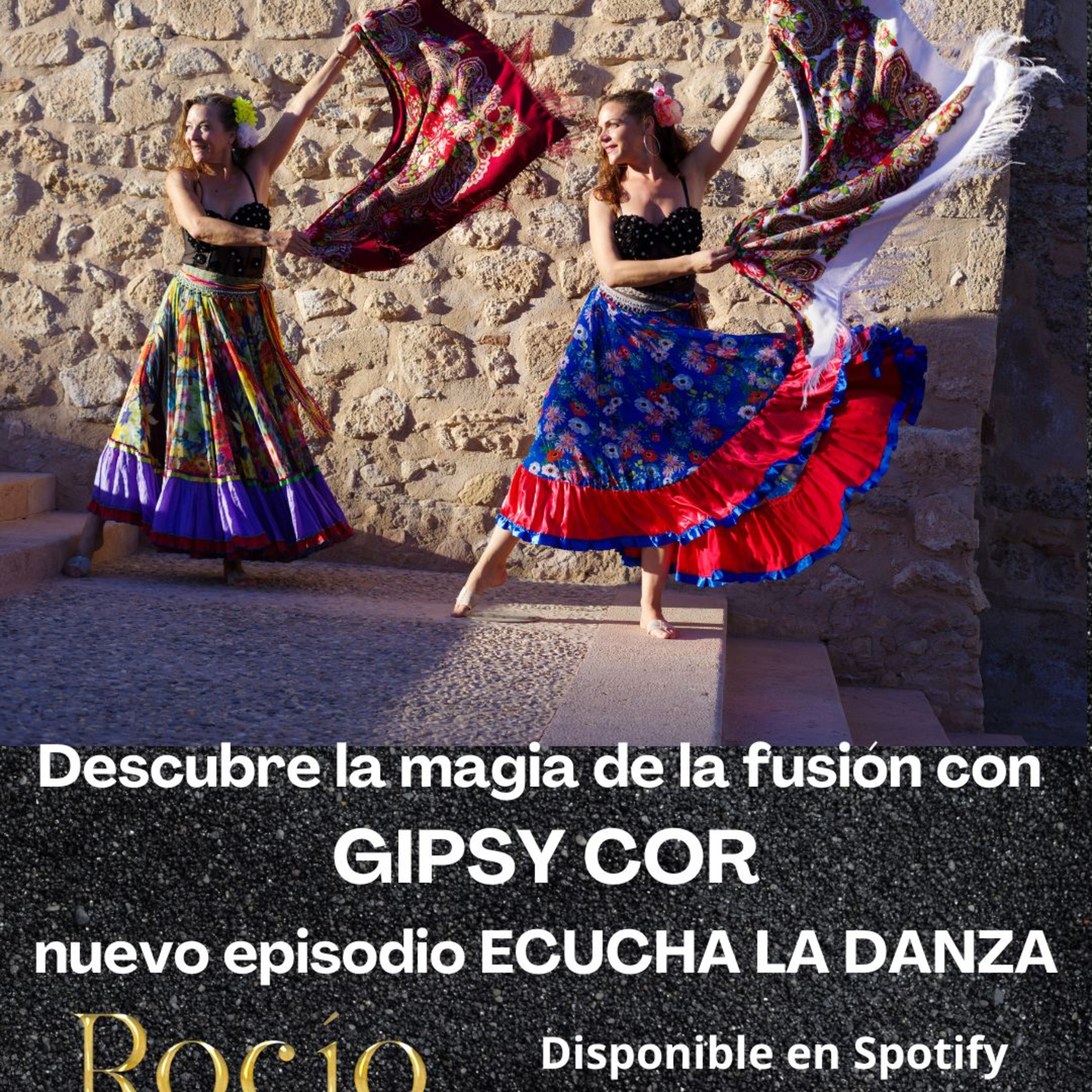 Episodio 81. La magia de la fusión. Con el dúo Gipsy Cor episode artwork