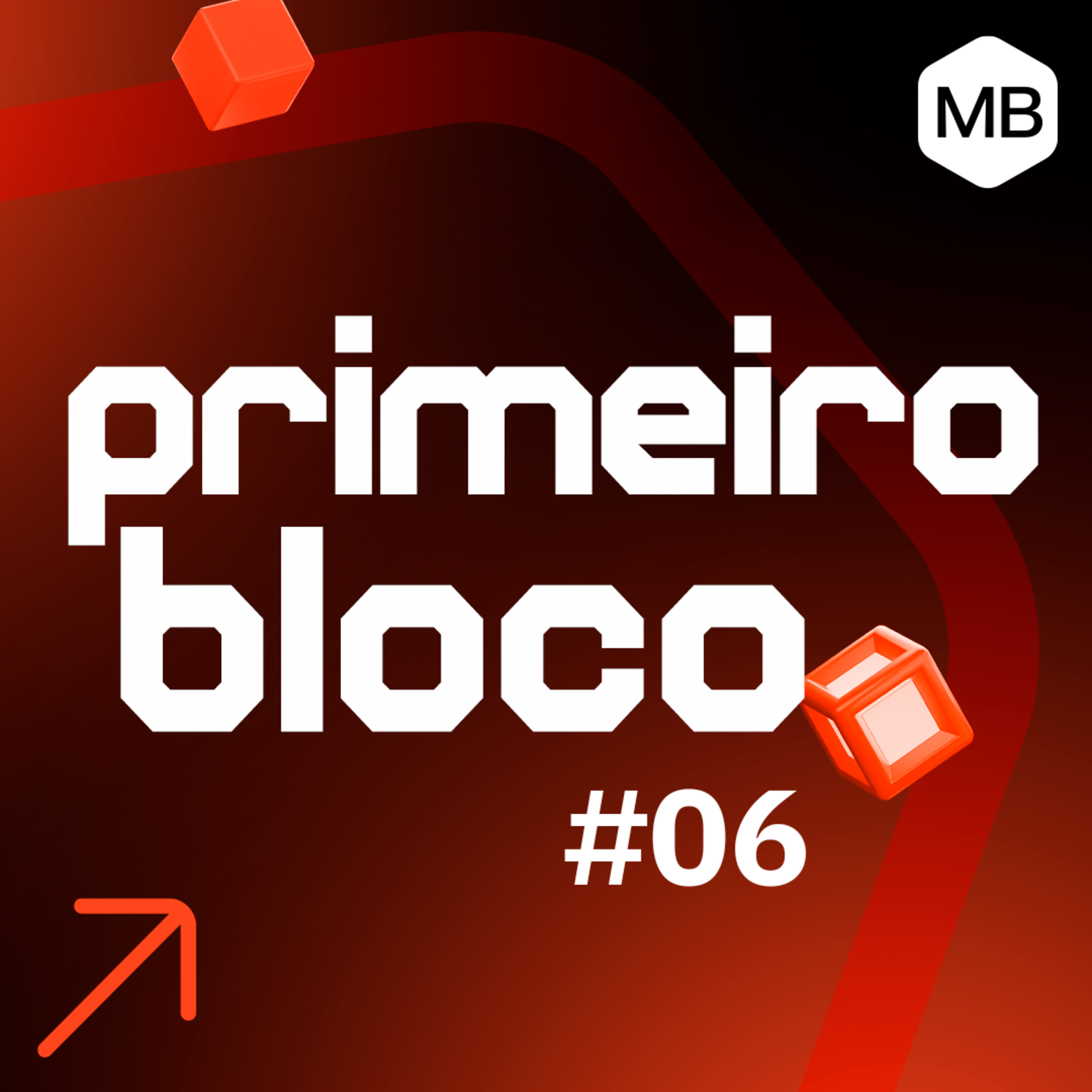 Primeiro Bloco Episódio #6 | [⚽ Estúdio por trás do jogo FIFA pode usar NFTs da Nike em games] episode artwork