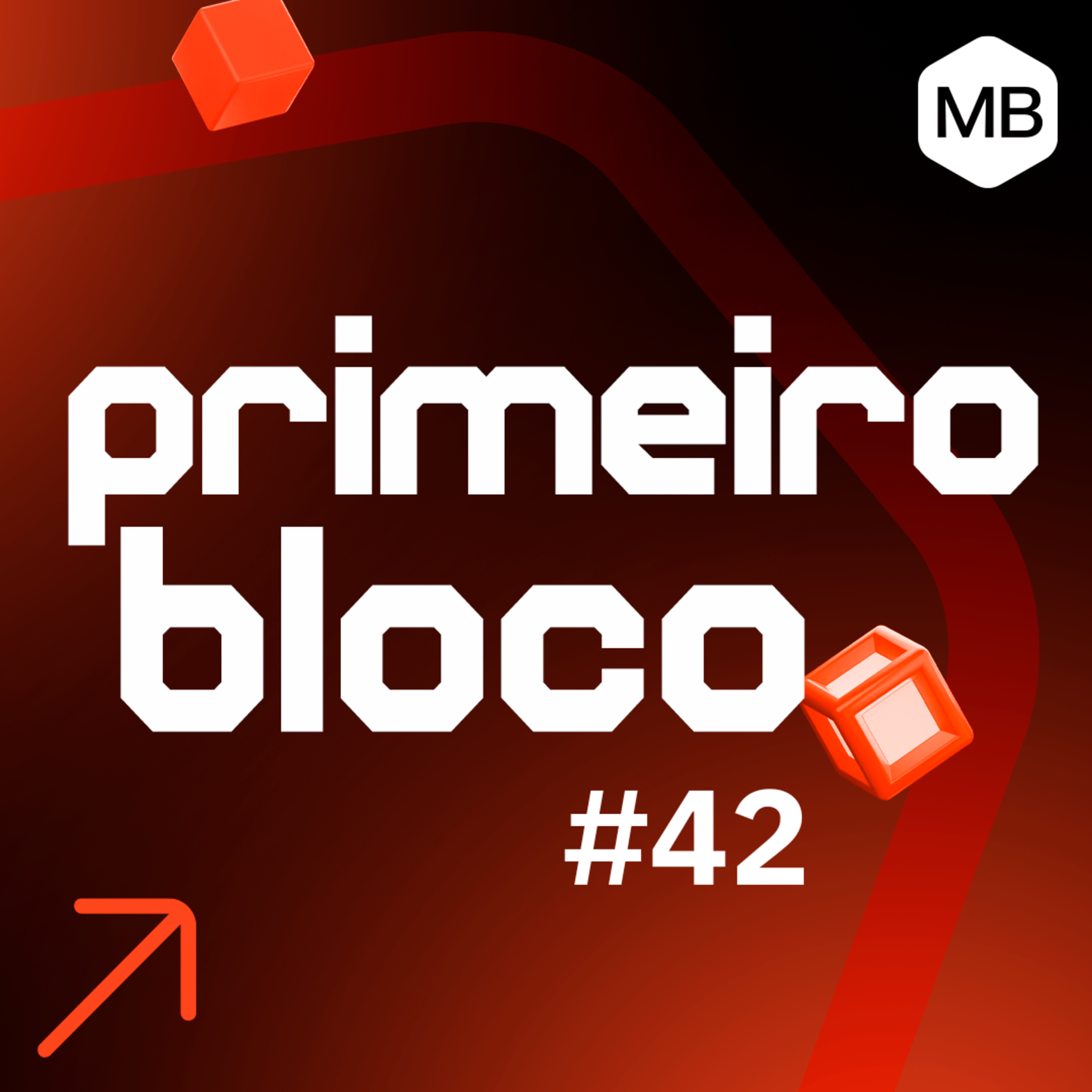 Primeiro Bloco Episódio #42 | [🇮🇹 Banco Central da Itália utiliza Polygon e Fireblocks para ajudar instituições a se envolverem com tokenização] episode artwork