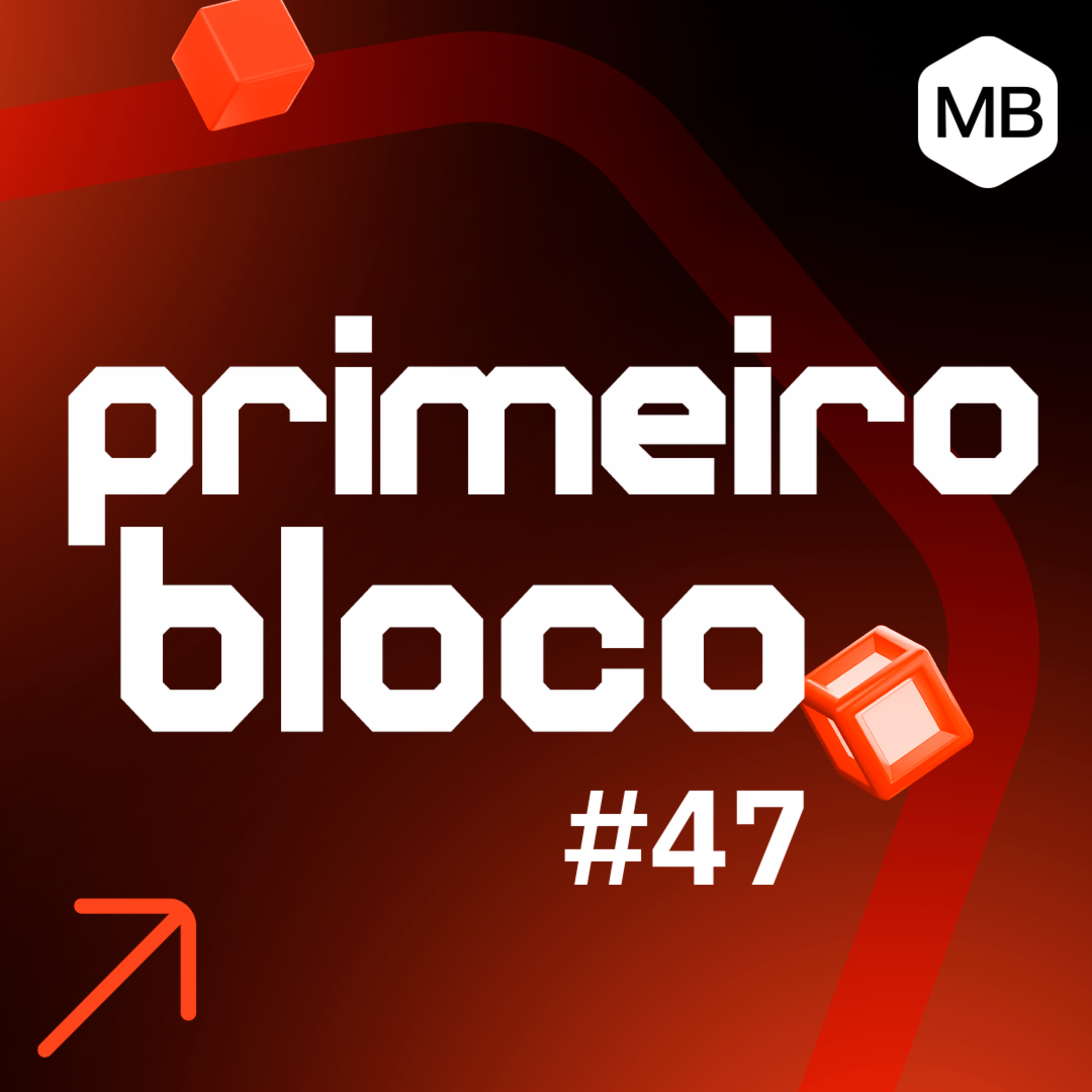 Primeiro Bloco Episódio #47 | [🏇 A corrida por ETFs de futuros de Ether começa com 6 empresas registrando solicitações à SEC] episode artwork