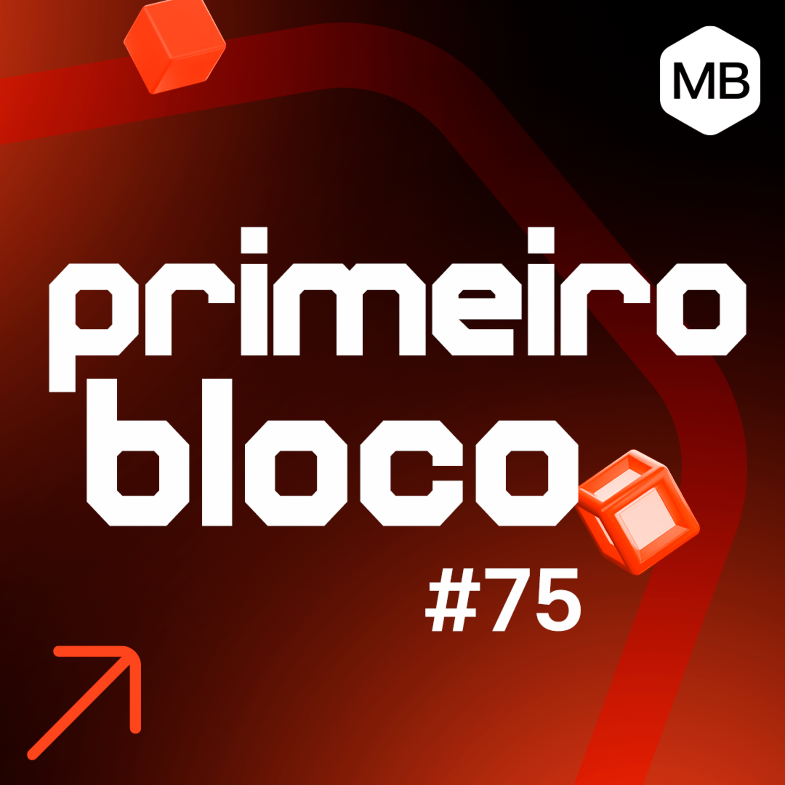 Primeiro Bloco Episódio #75 | [📉 ApeCoin atinge nova mínima histórica; token cai 42% em 30 dias] episode artwork