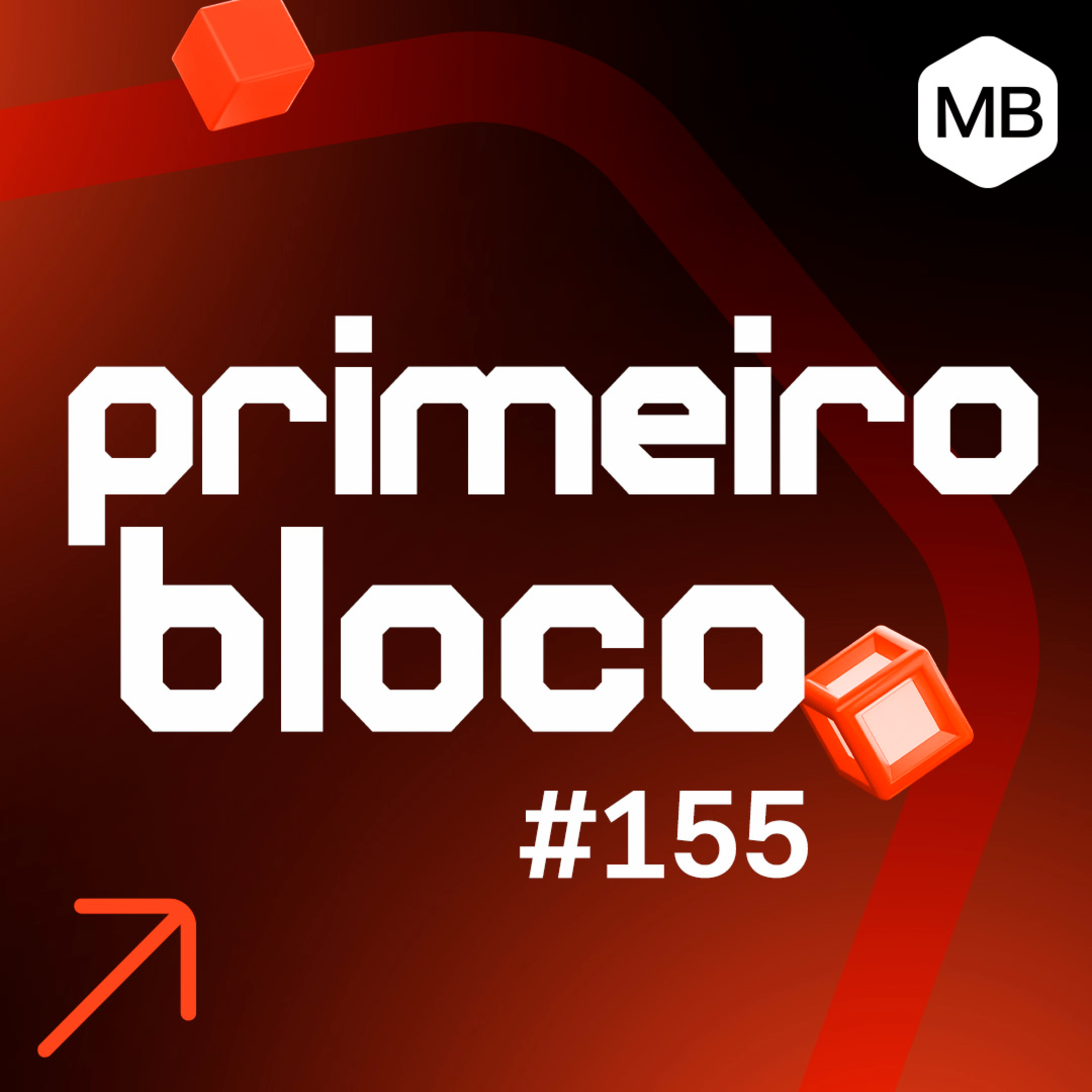 Primeiro Bloco Episódio #155| [🐎 BlackRock e outras gestoras reduzem taxas de ETFs de Bitcoin em dia decisivo] episode artwork