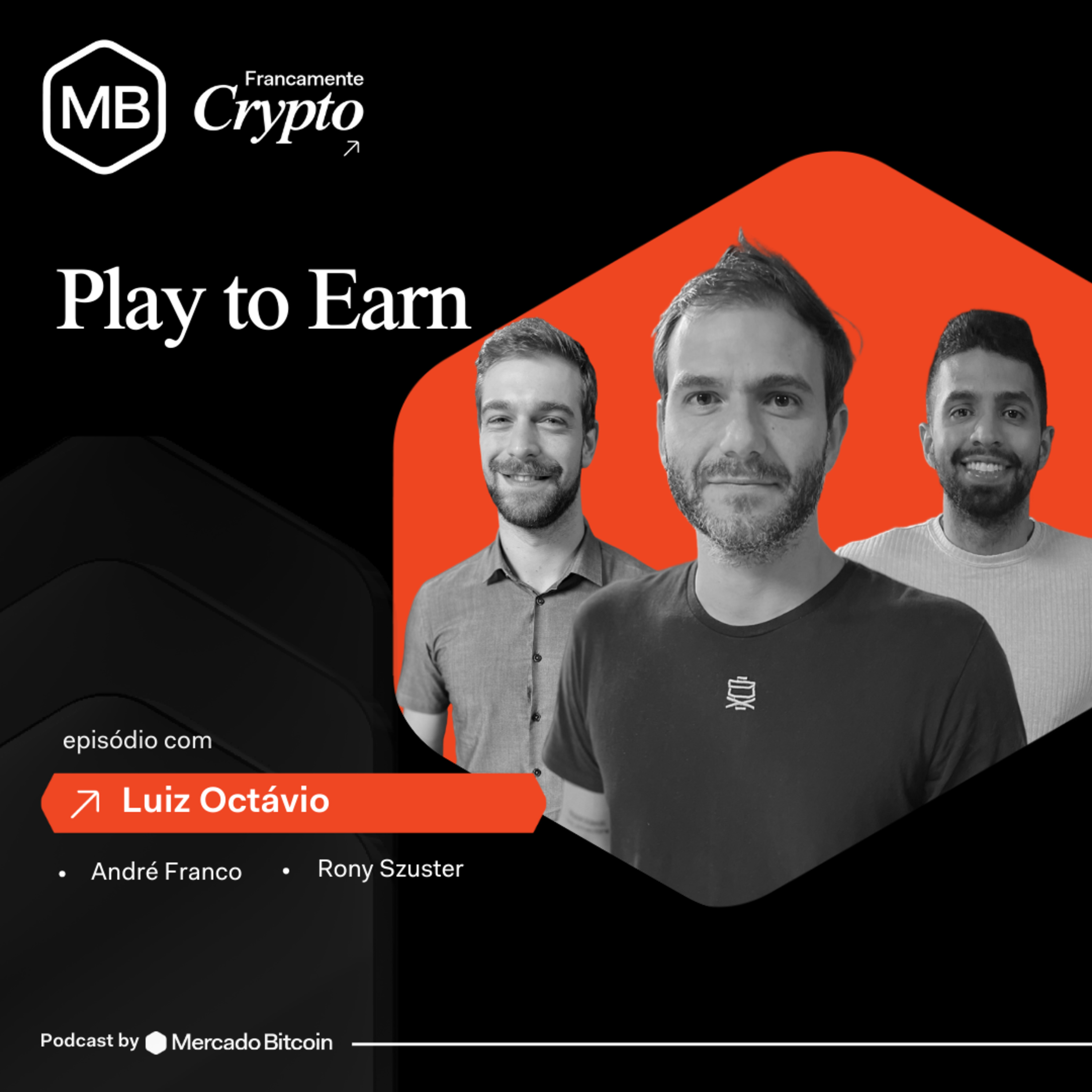 Podcast Francamente Crypto #77 - Play To Earn  episode artwork