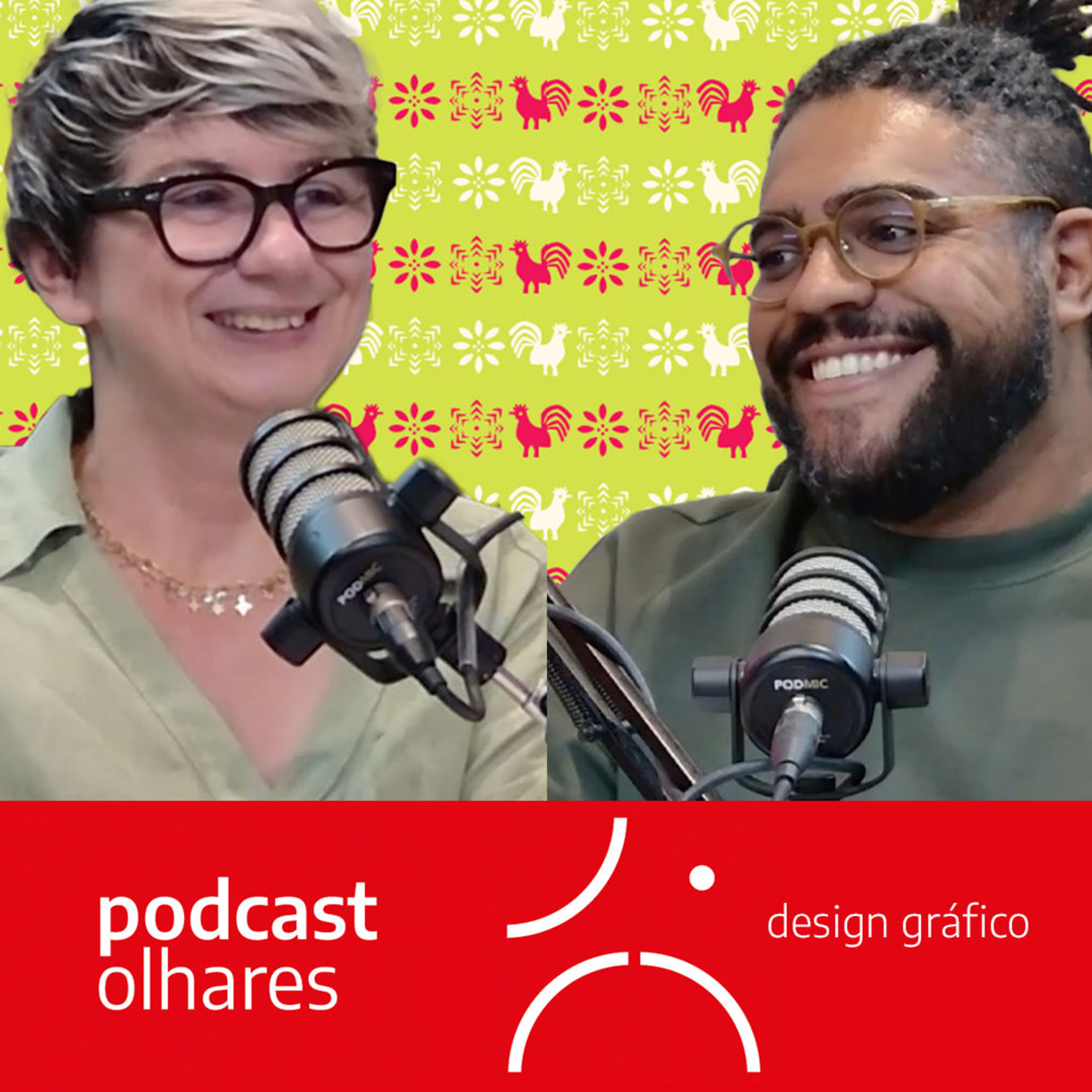 O universo da tipografia, com Andrêä külpas