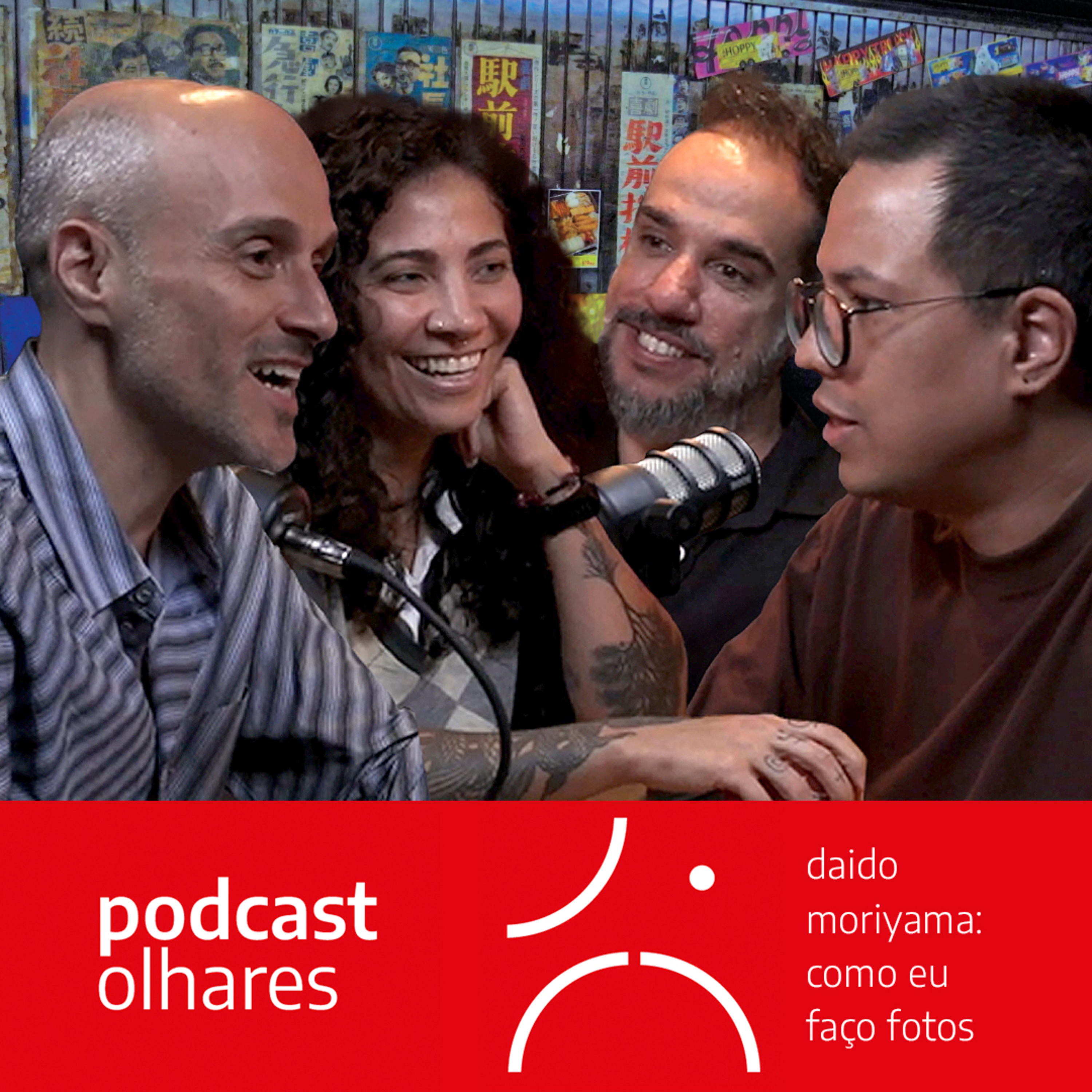 A fotografia de Daido Moriyama
